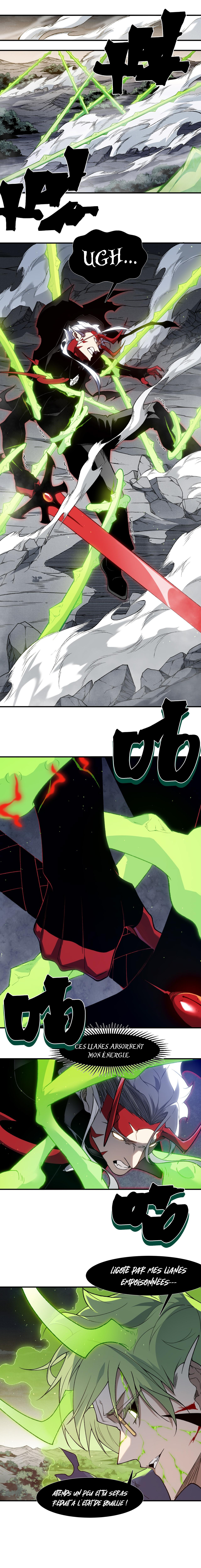 Read Demon Evolution FR Manga Online