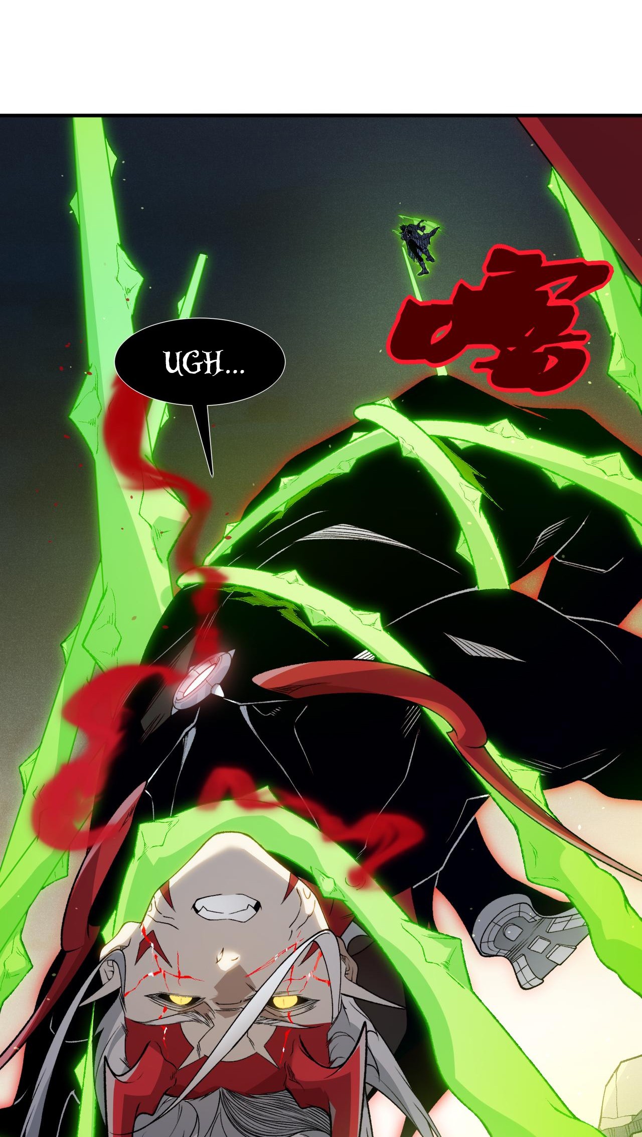 Read Demon Evolution FR Manga Online