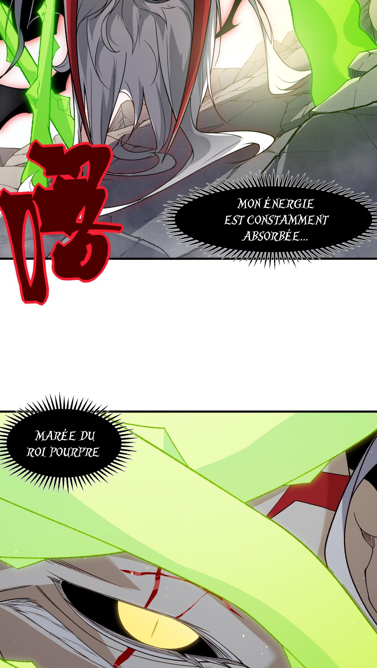 Read Demon Evolution FR Manga Online