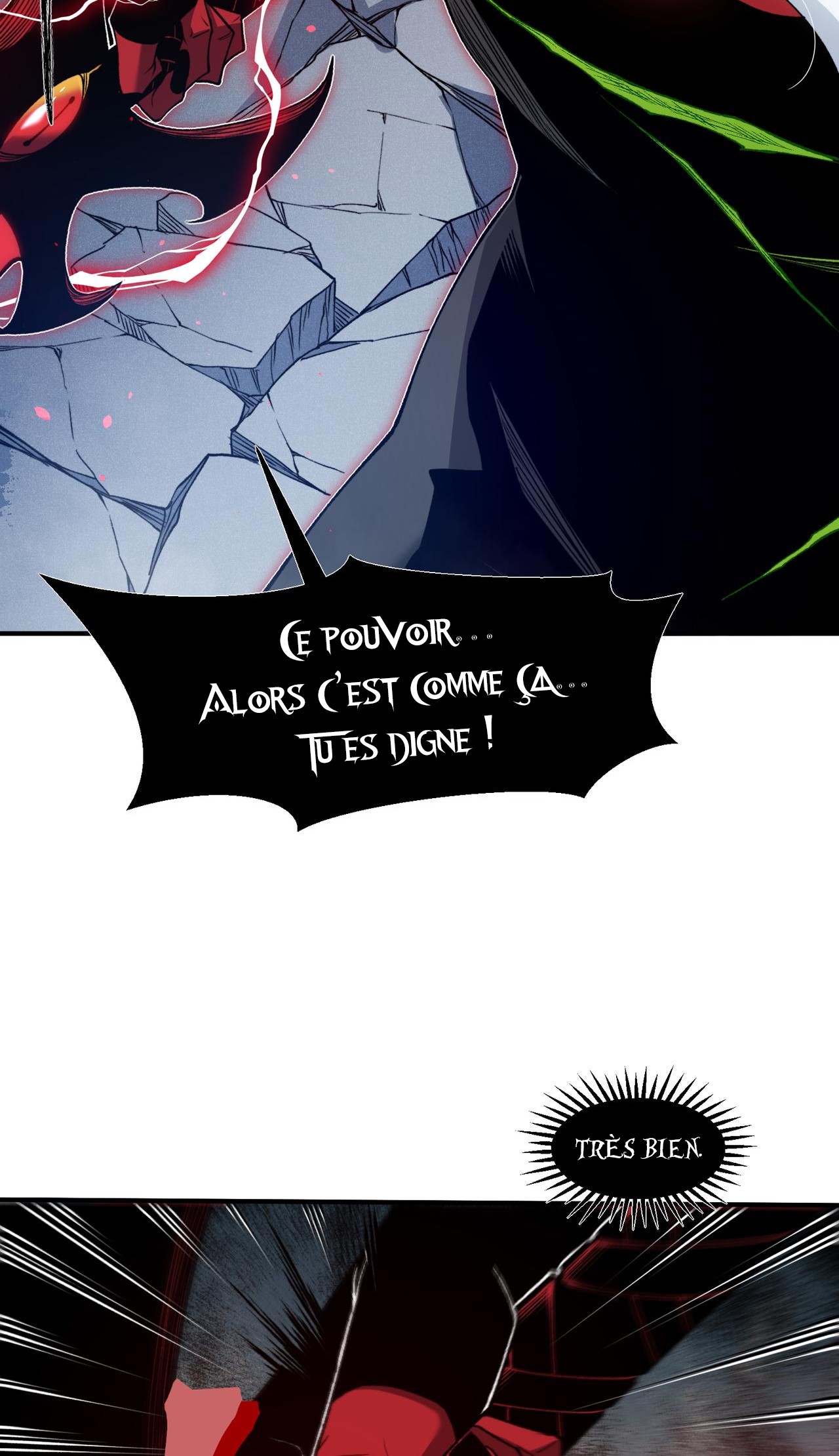 Read Demon Evolution FR Manga Online