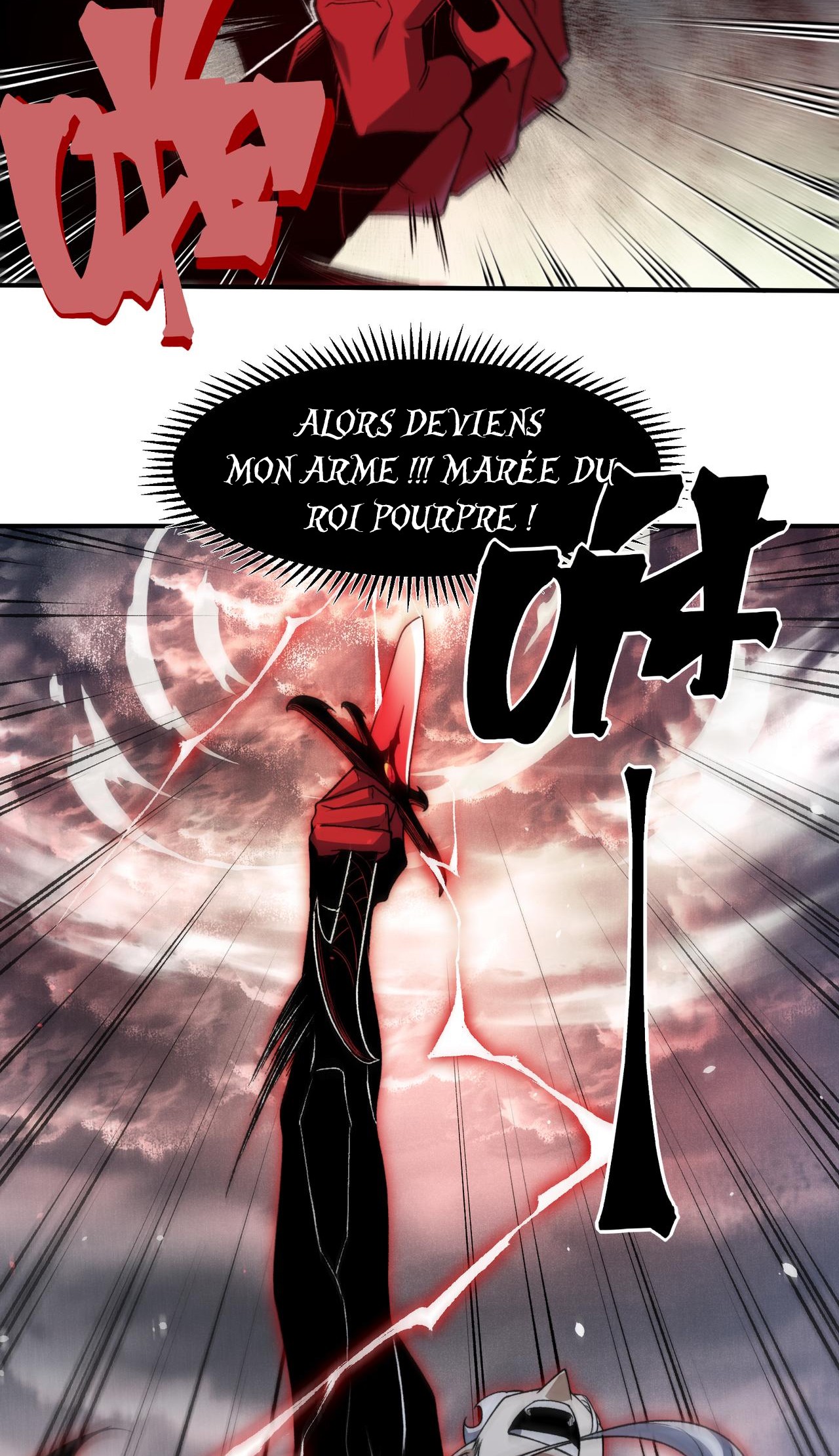 Read Demon Evolution FR Manga Online