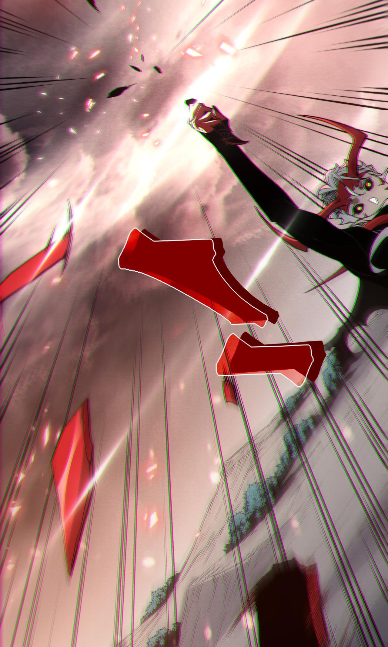 Read Demon Evolution FR Manga Online