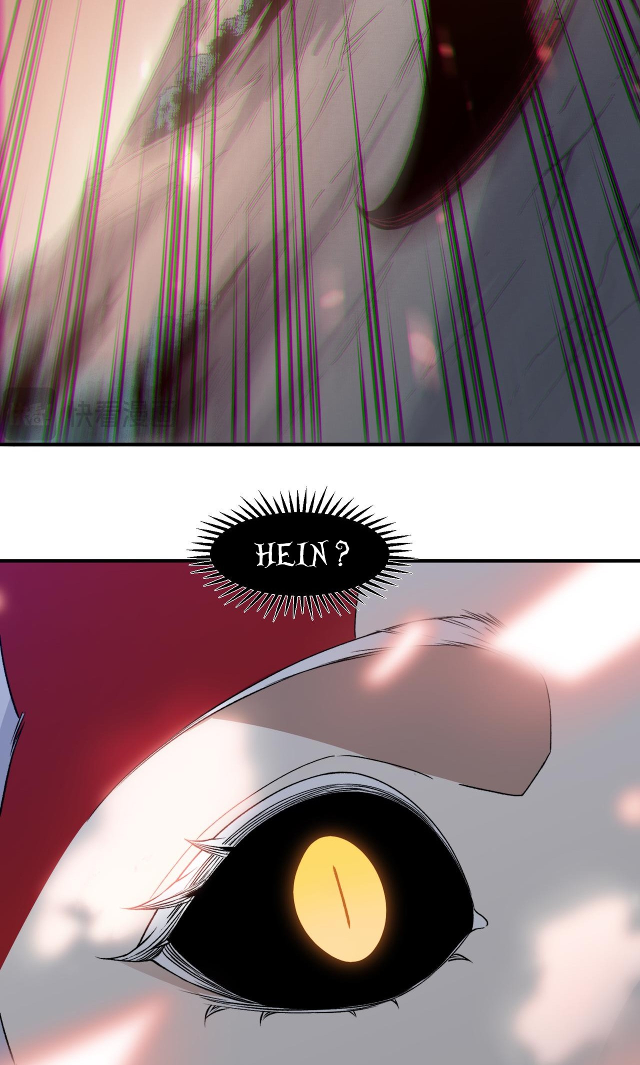 Read Demon Evolution FR Manga Online