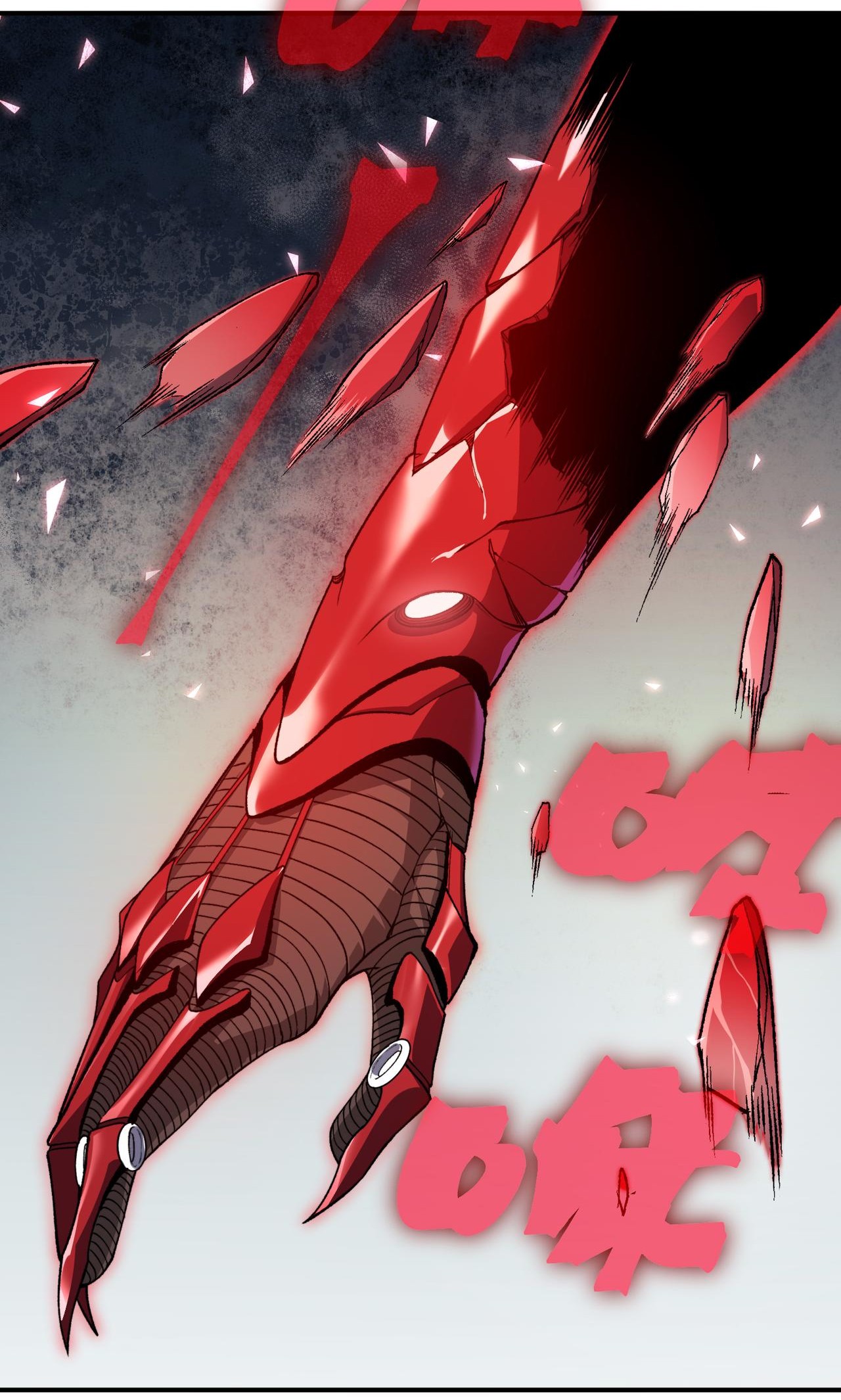 Read Demon Evolution FR Manga Online