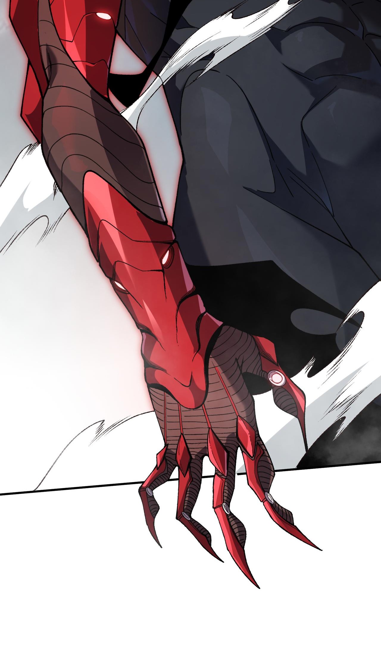 Read Demon Evolution FR Manga Online