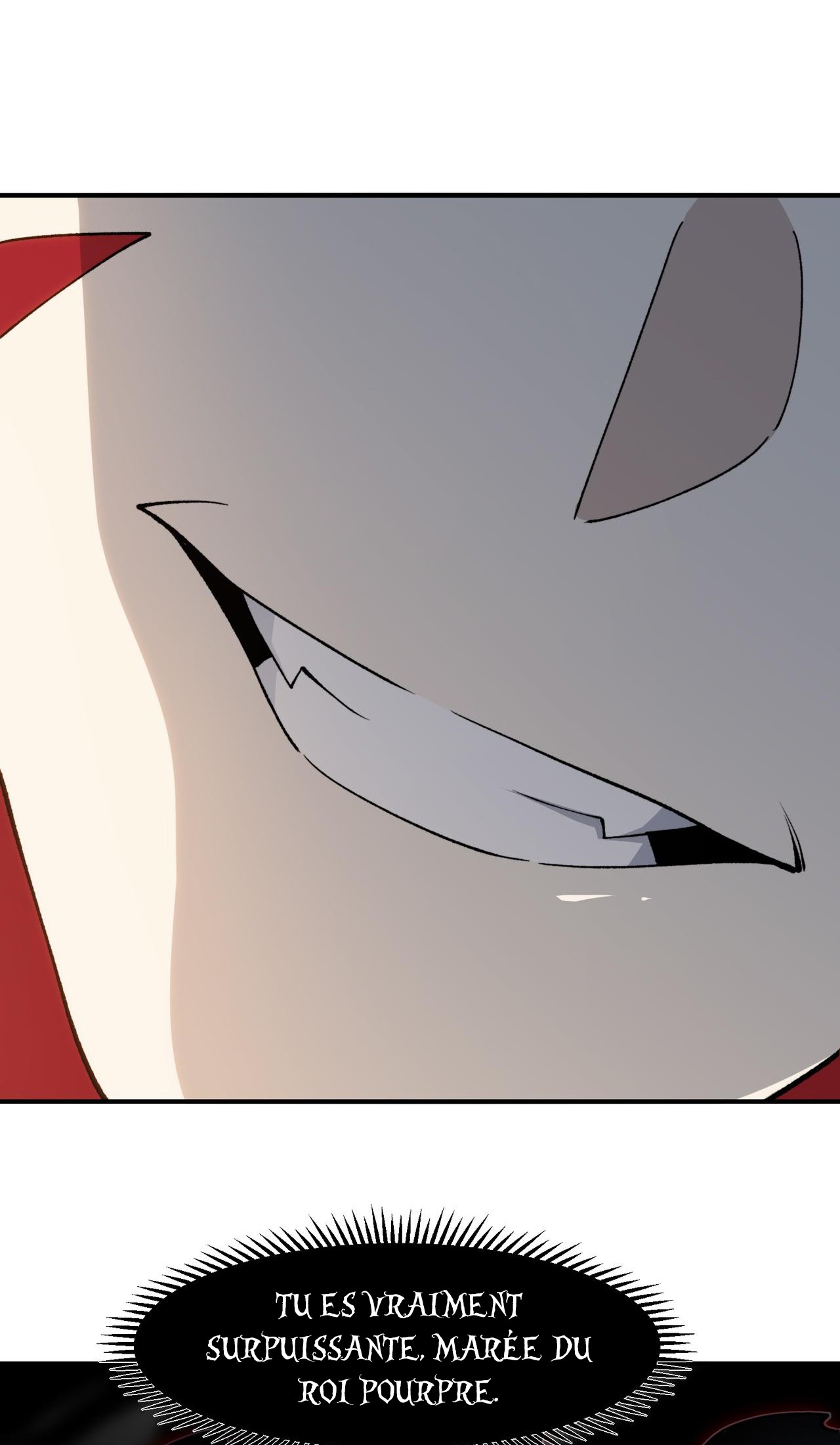 Read Demon Evolution FR Manga Online