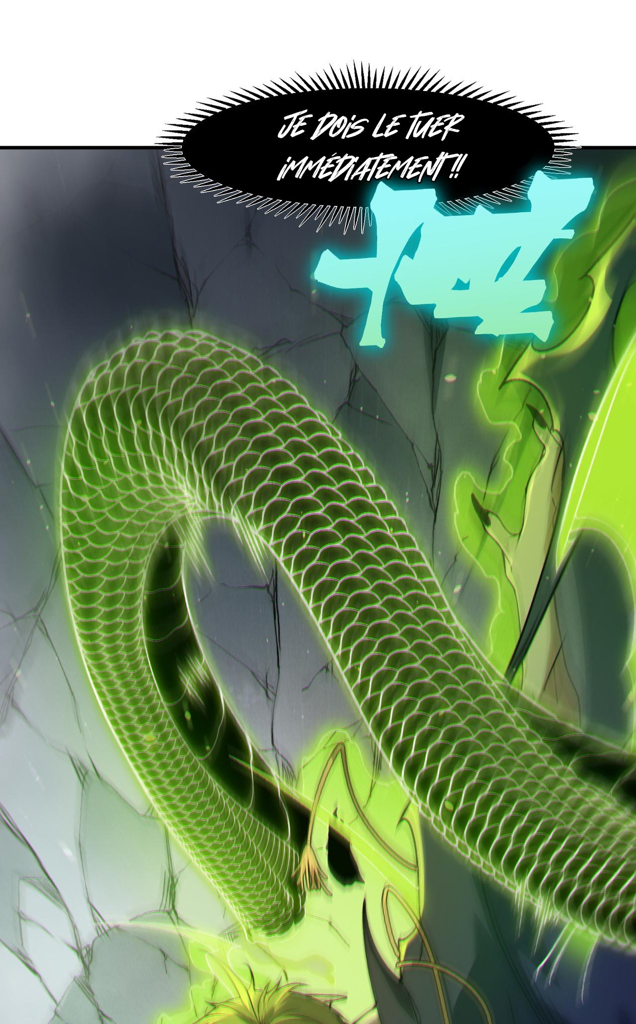 Read Demon Evolution FR Manga Online