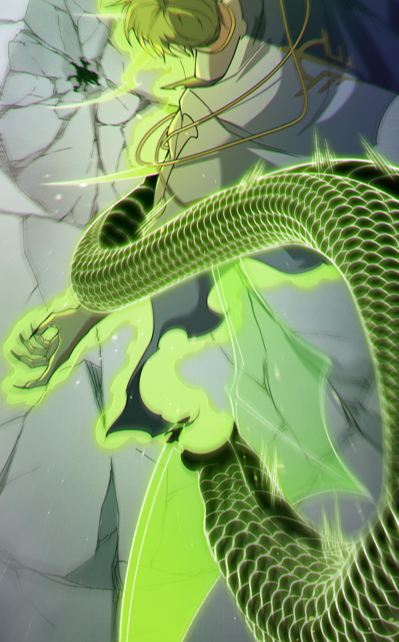 Read Demon Evolution FR Manga Online