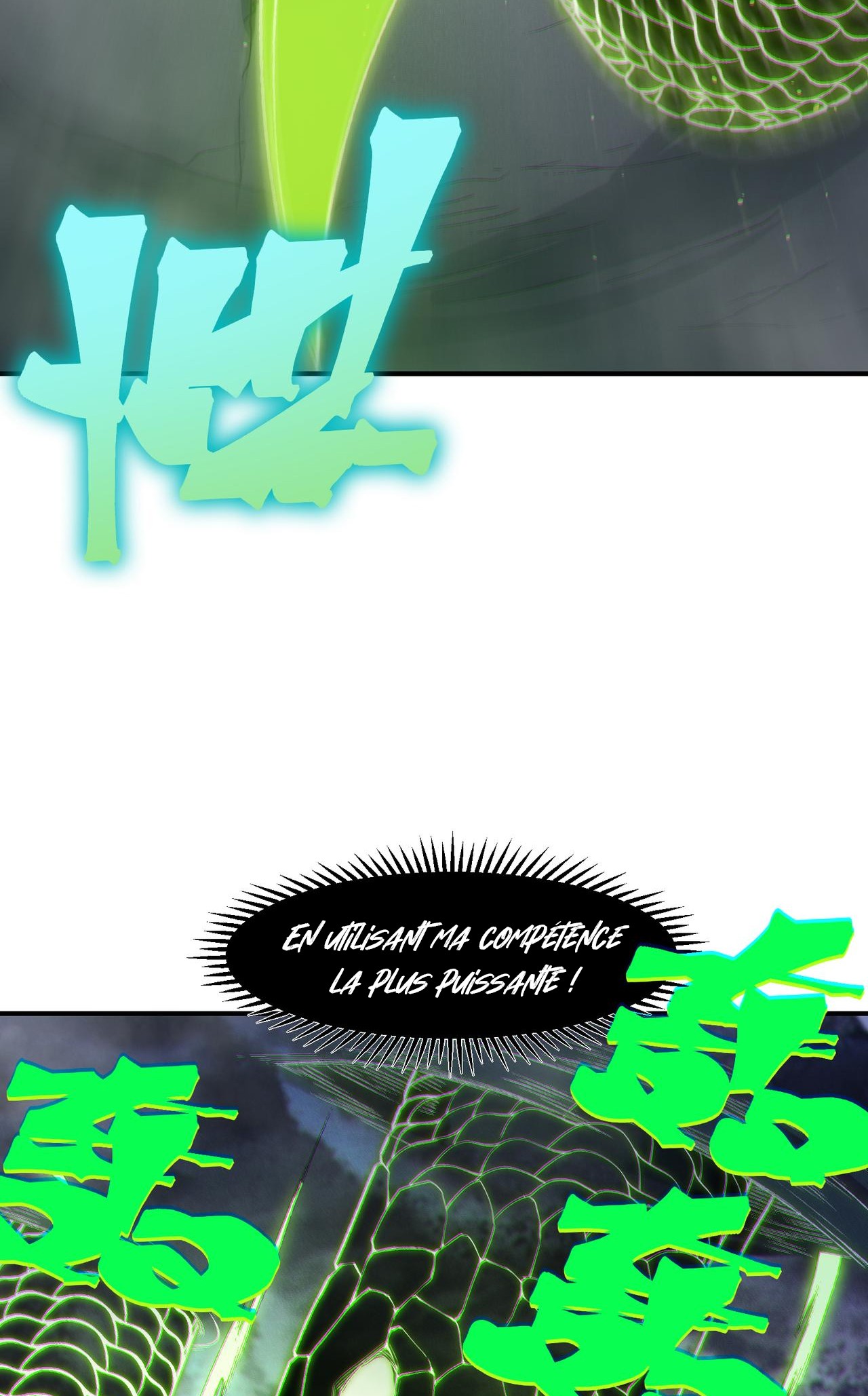 Read Demon Evolution FR Manga Online