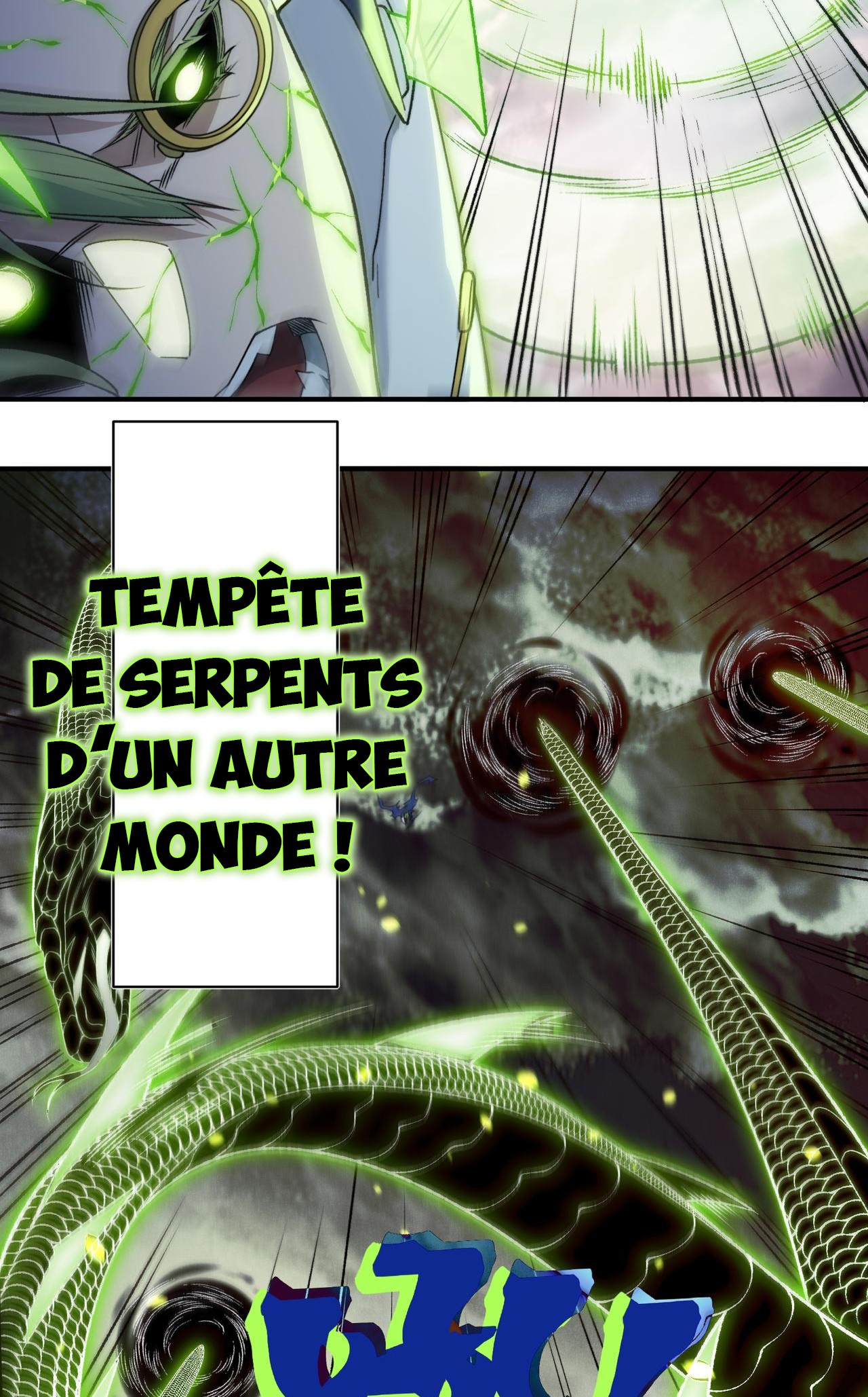 Read Demon Evolution FR Manga Online