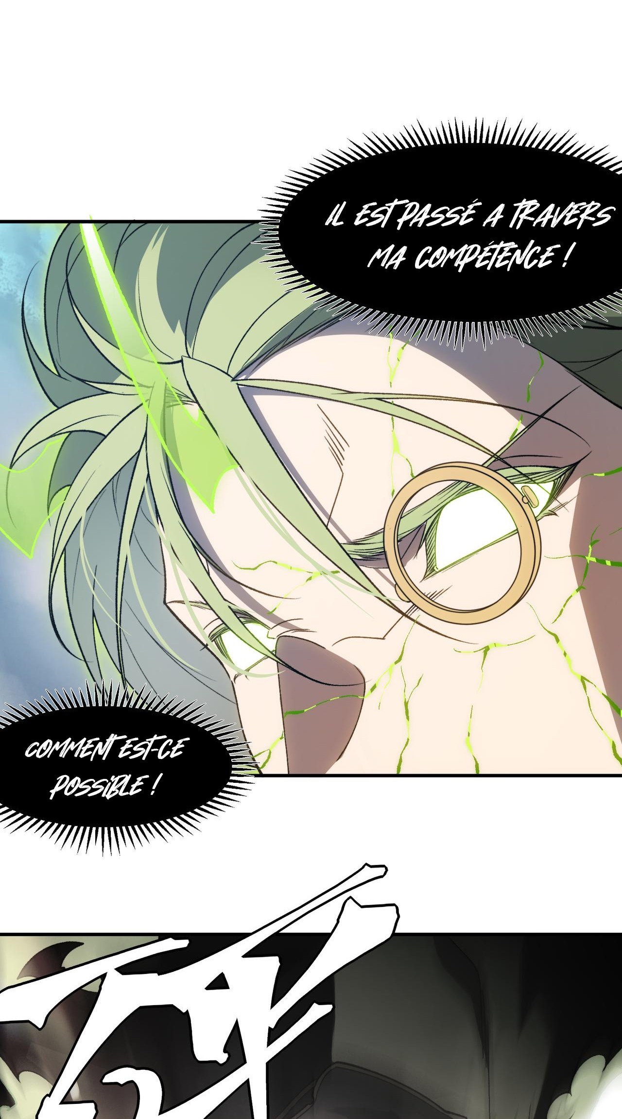 Read Demon Evolution FR Manga Online