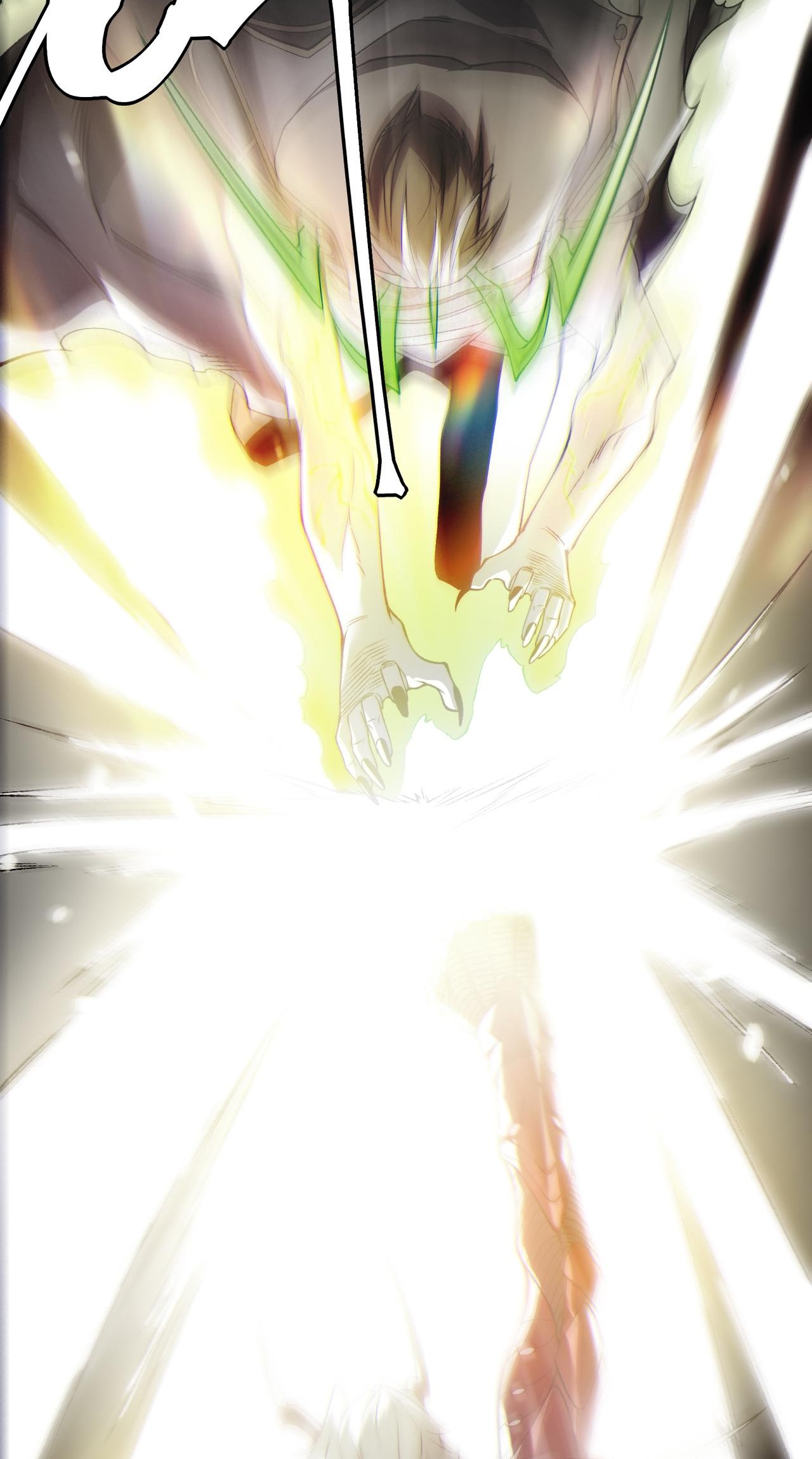 Read Demon Evolution FR Manga Online