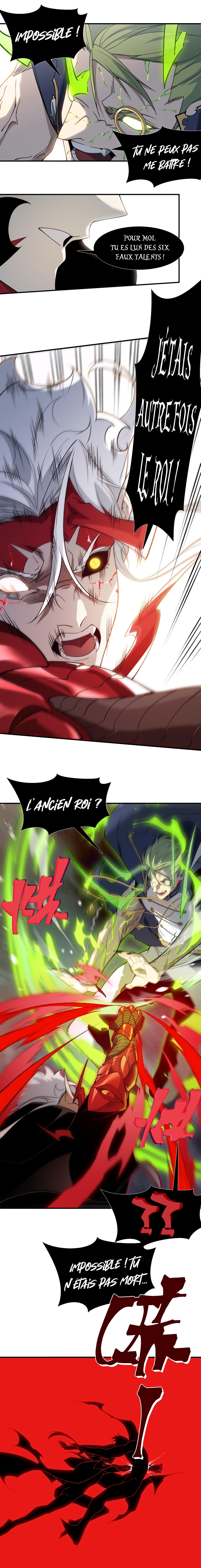 Read Demon Evolution FR Manga Online