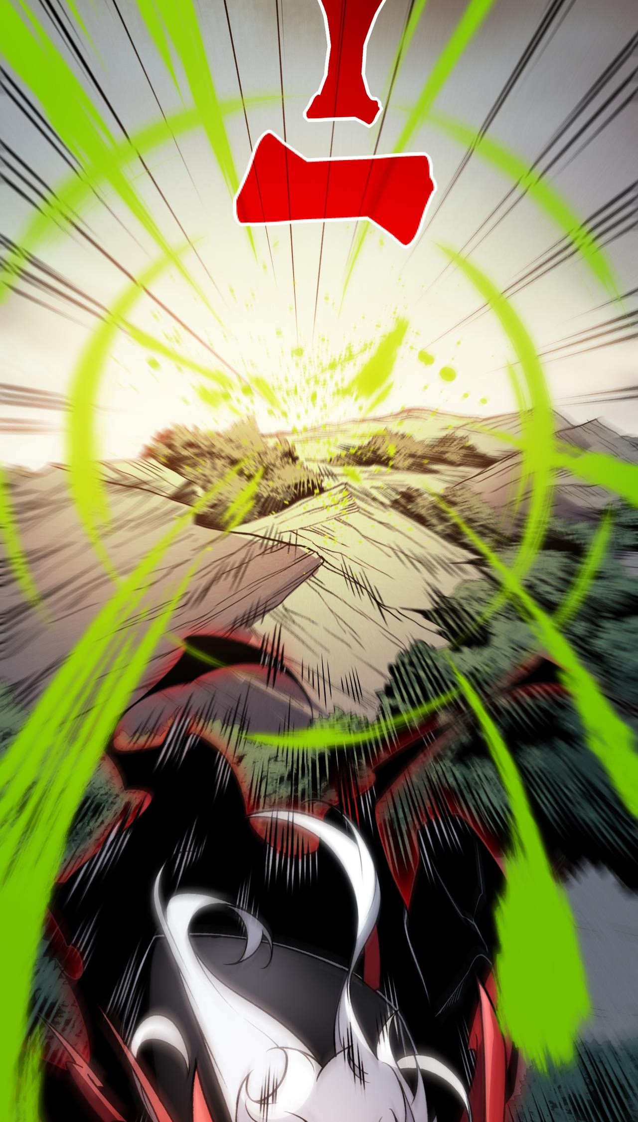 Read Demon Evolution FR Manga Online