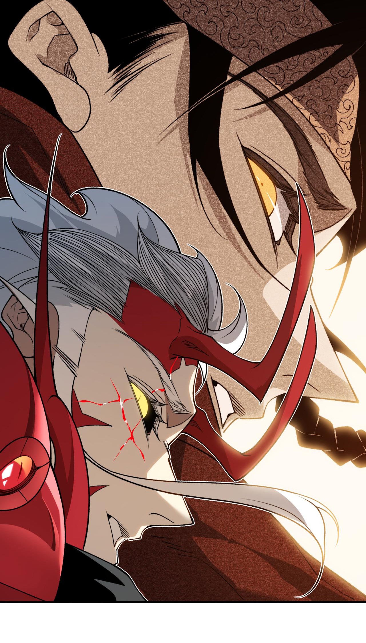 Read Demon Evolution FR Manga Online