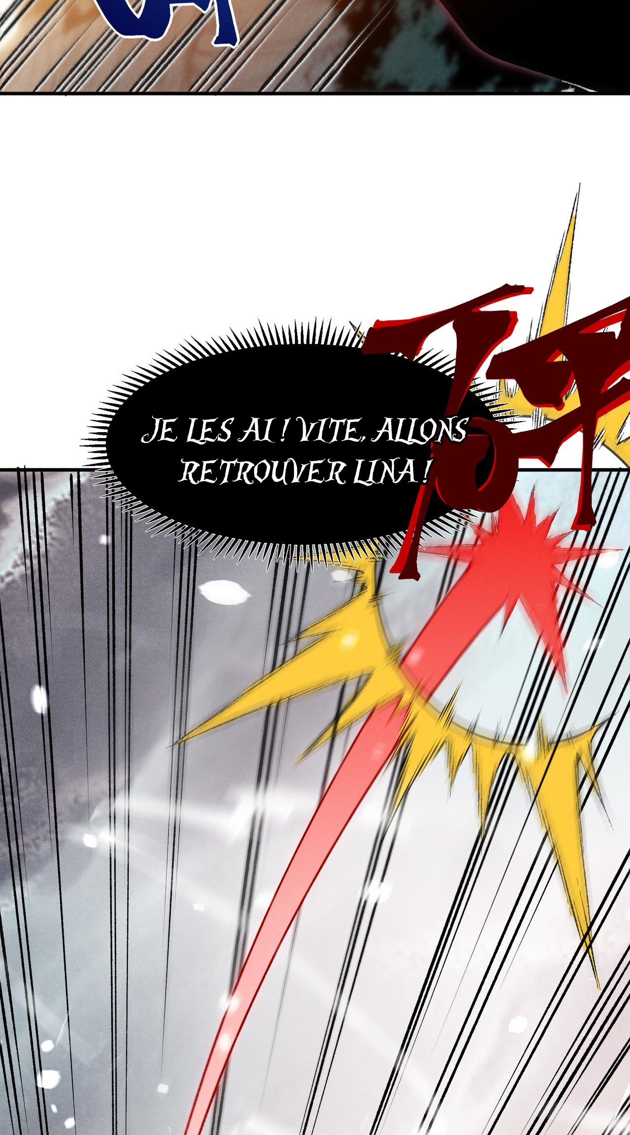 Read Demon Evolution FR Manga Online