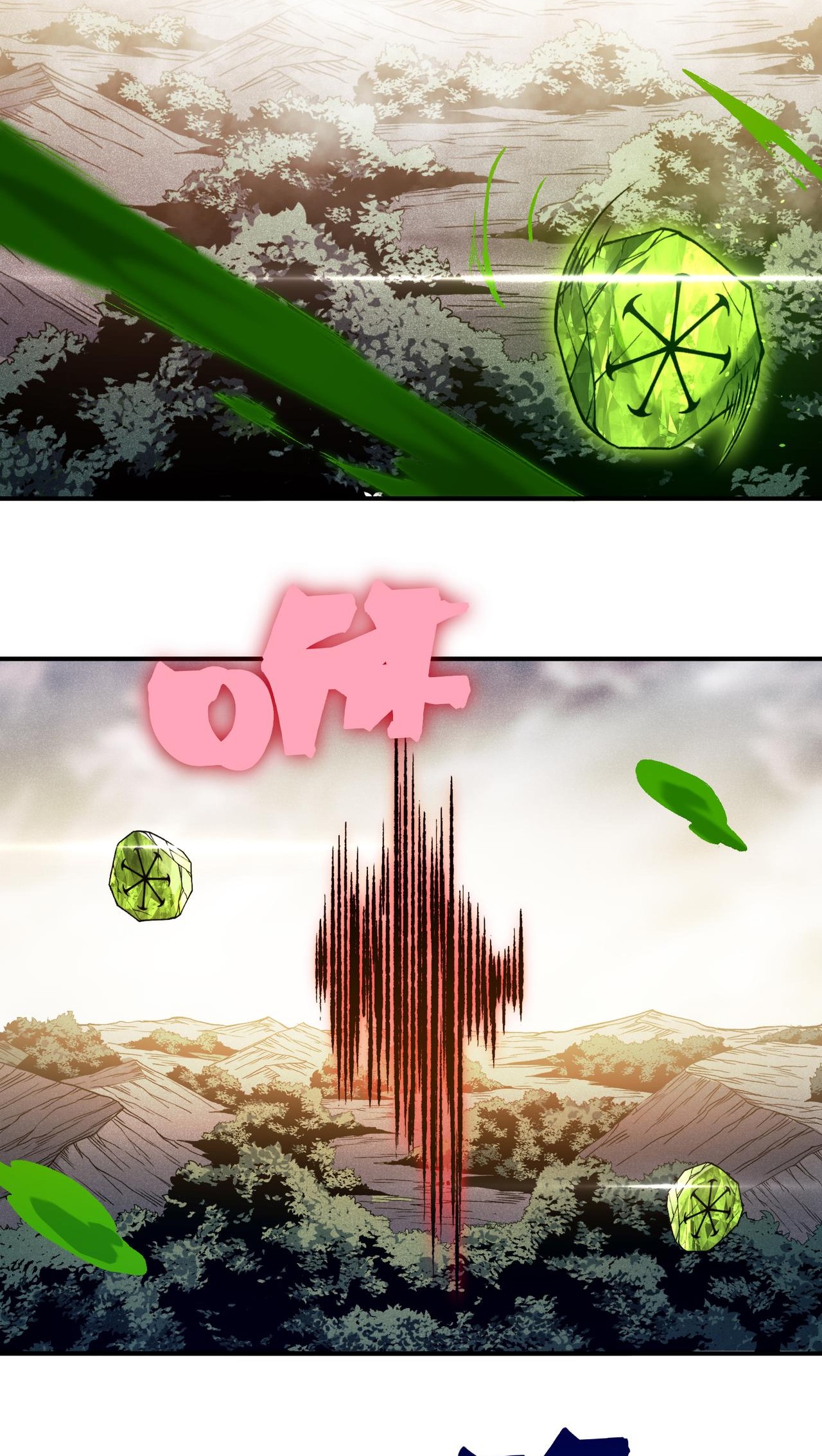 Read Demon Evolution FR Manga Online