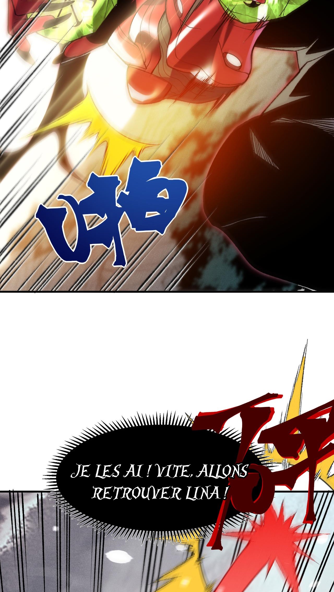 Read Demon Evolution FR Manga Online