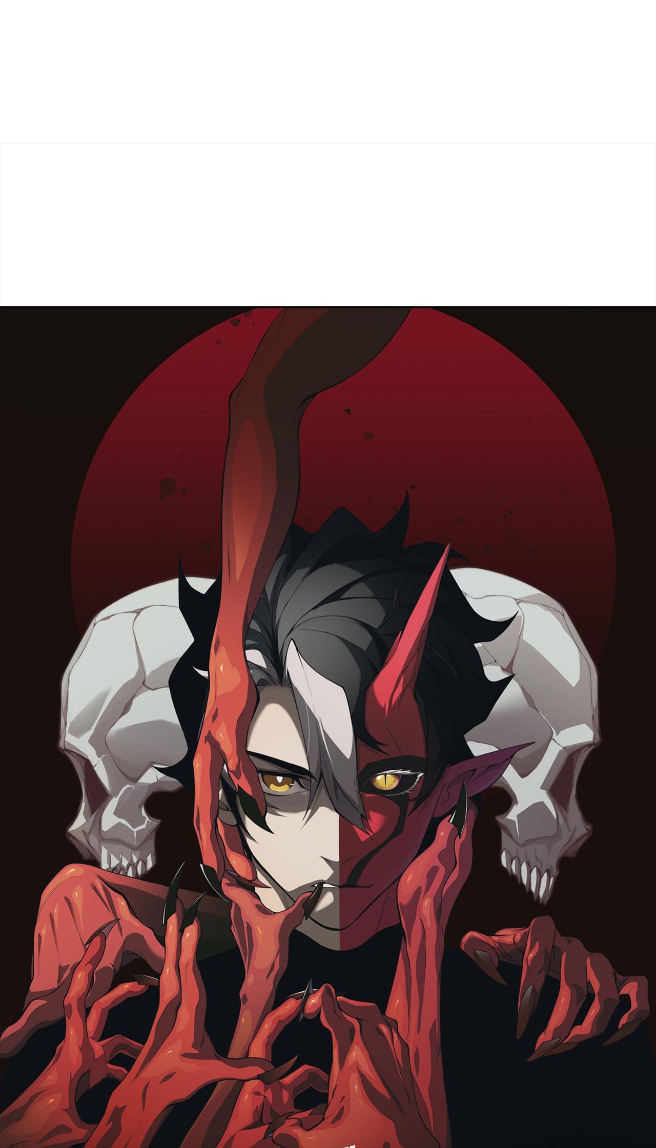 Read Demon Evolution FR Manga Online