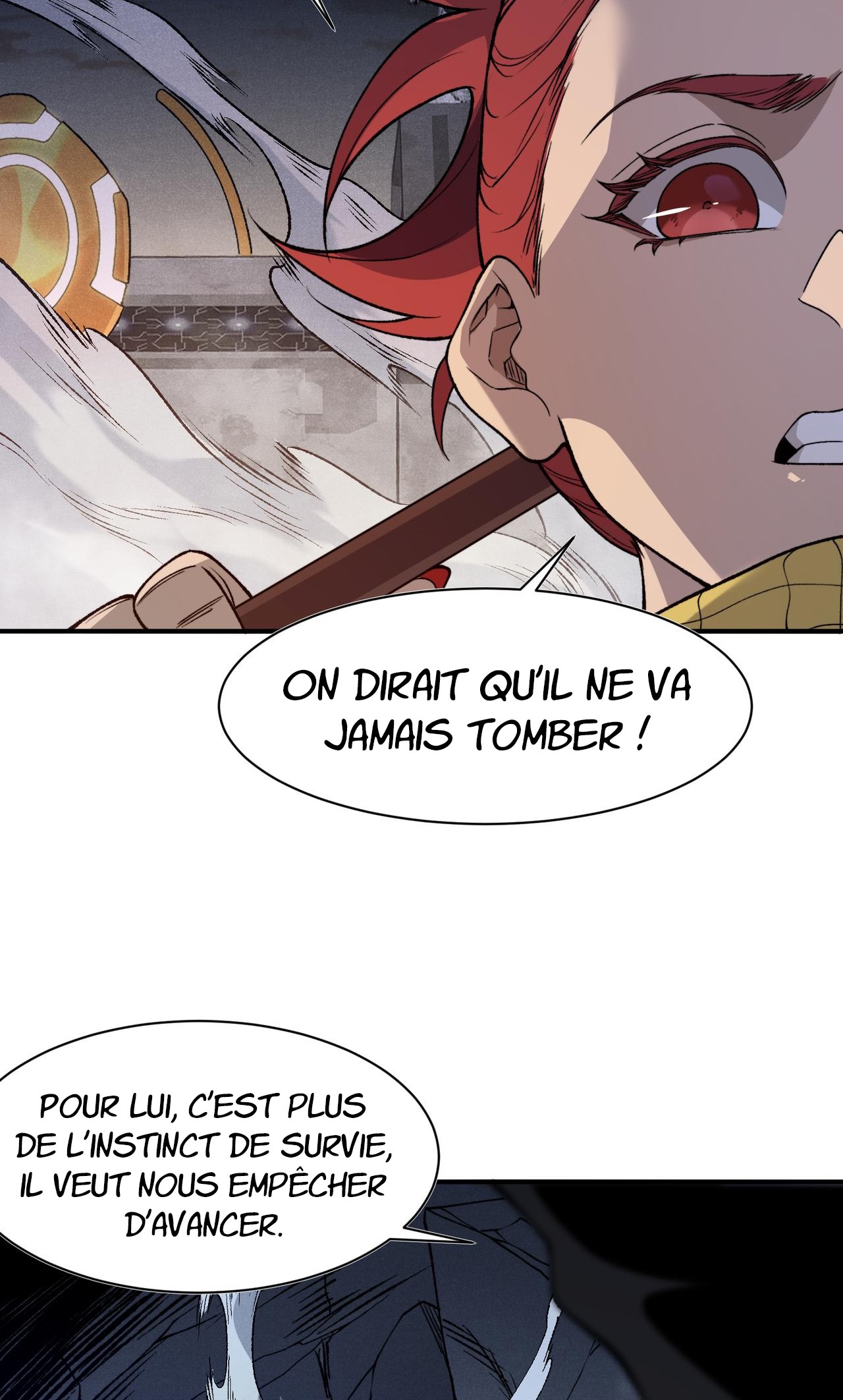 Read Demon Evolution FR Manga Online