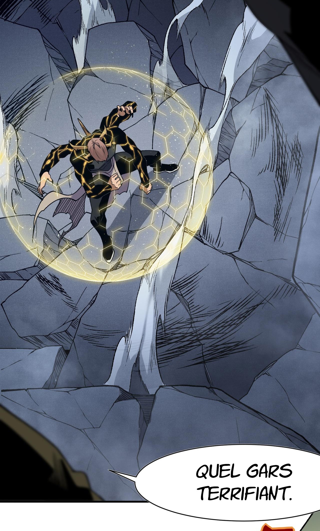 Read Demon Evolution FR Manga Online