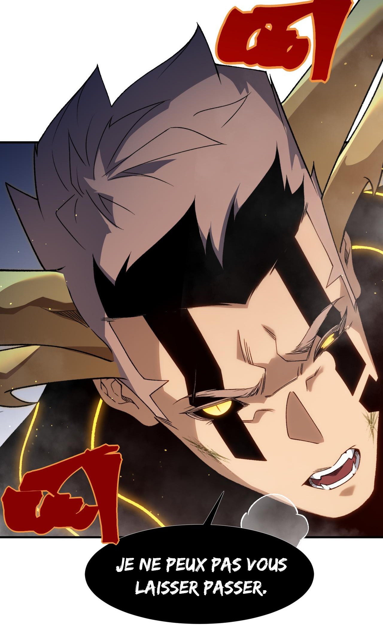 Read Demon Evolution FR Manga Online