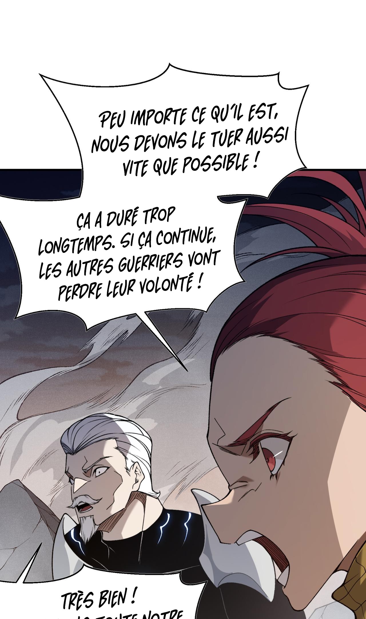 Read Demon Evolution FR Manga Online