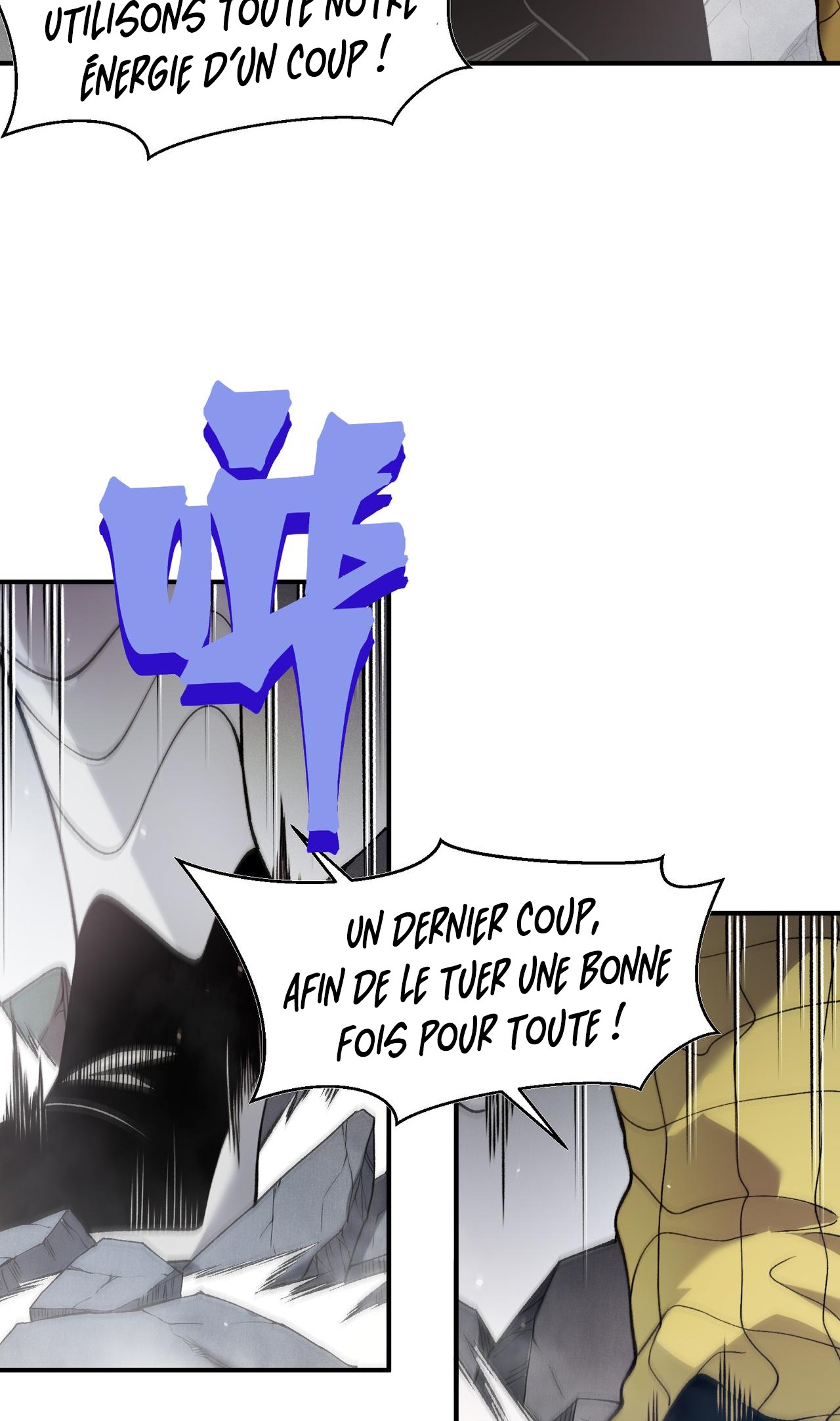 Read Demon Evolution FR Manga Online