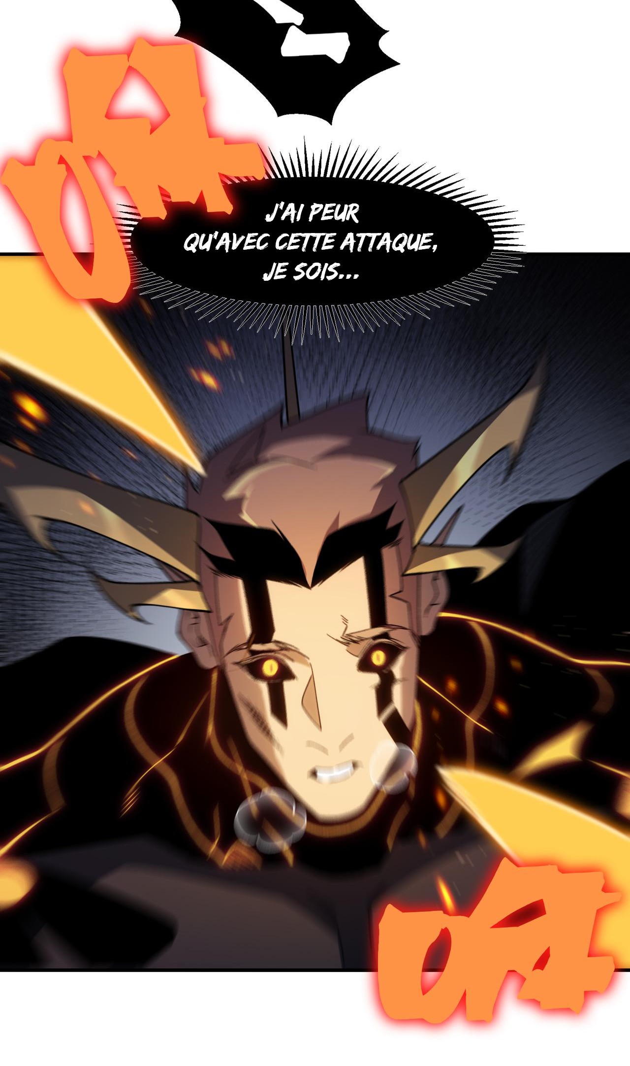 Read Demon Evolution FR Manga Online