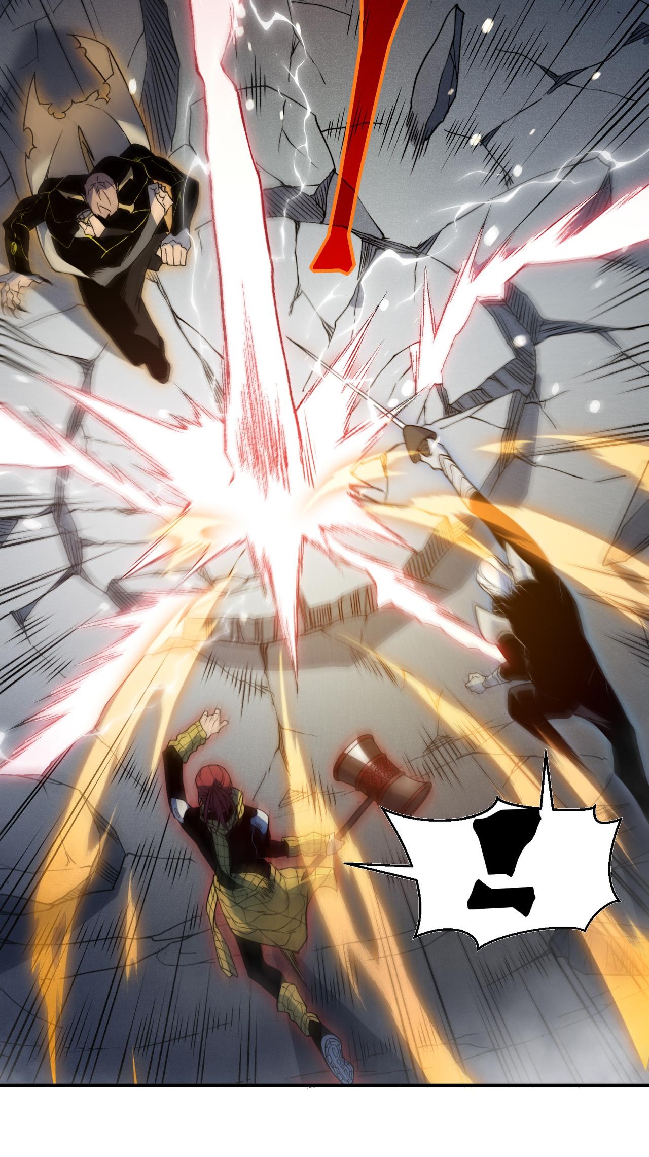 Read Demon Evolution FR Manga Online