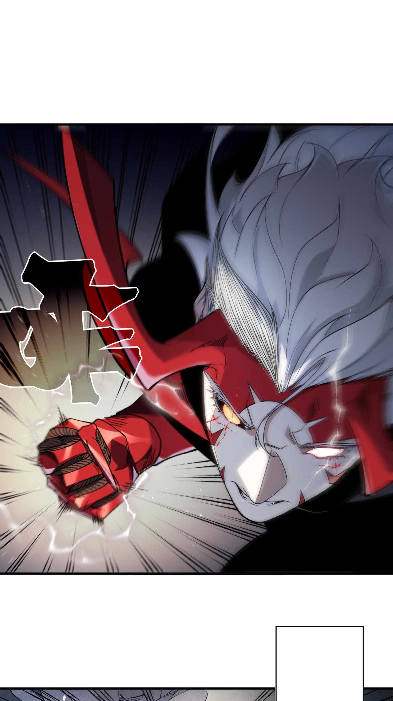 Read Demon Evolution FR Manga Online