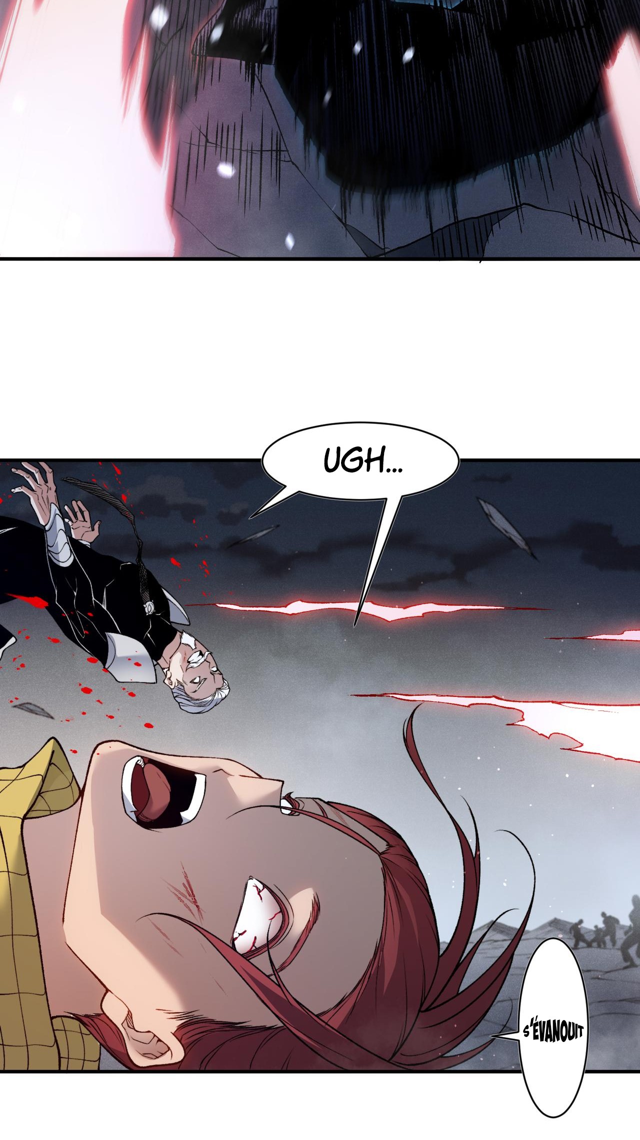 Read Demon Evolution FR Manga Online