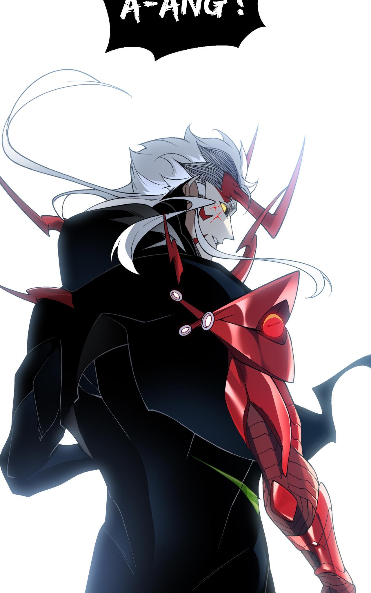 Read Demon Evolution FR Manga Online