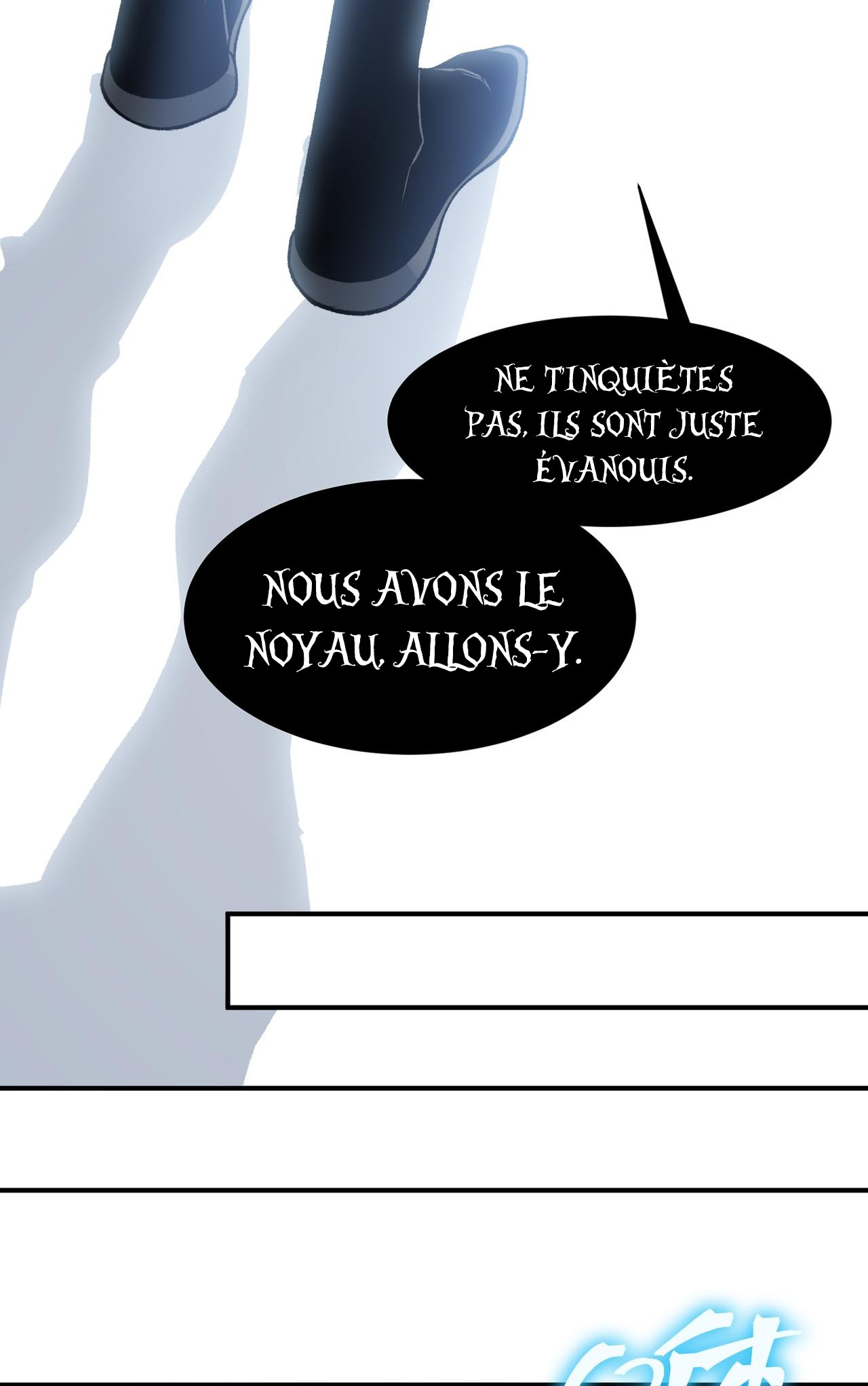 Read Demon Evolution FR Manga Online