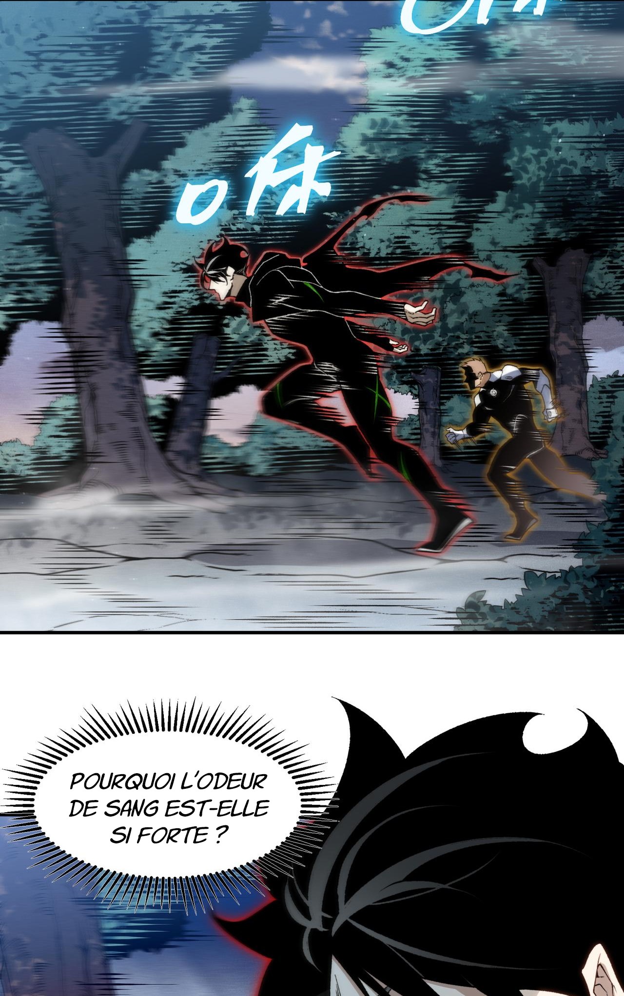 Read Demon Evolution FR Manga Online