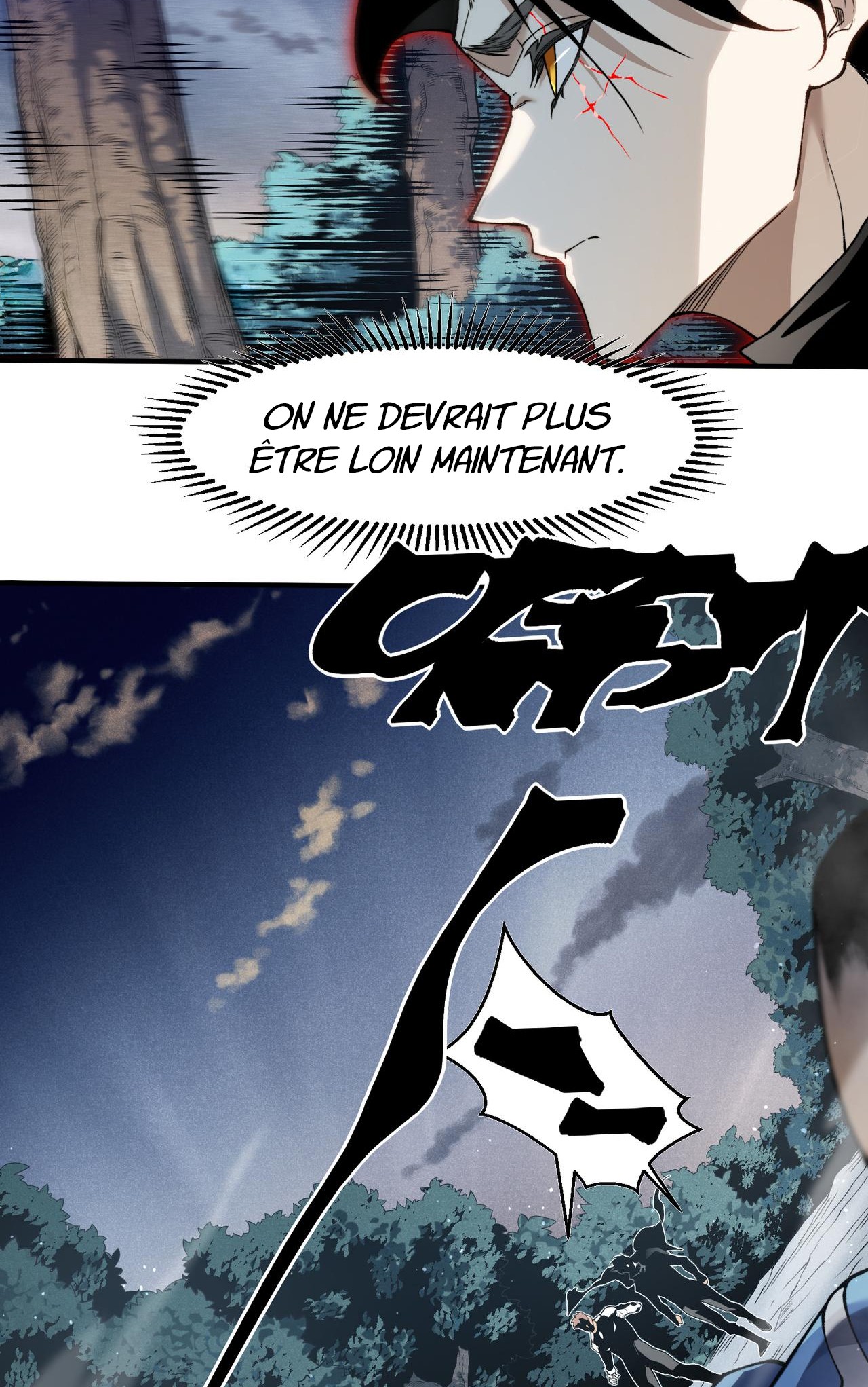 Read Demon Evolution FR Manga Online