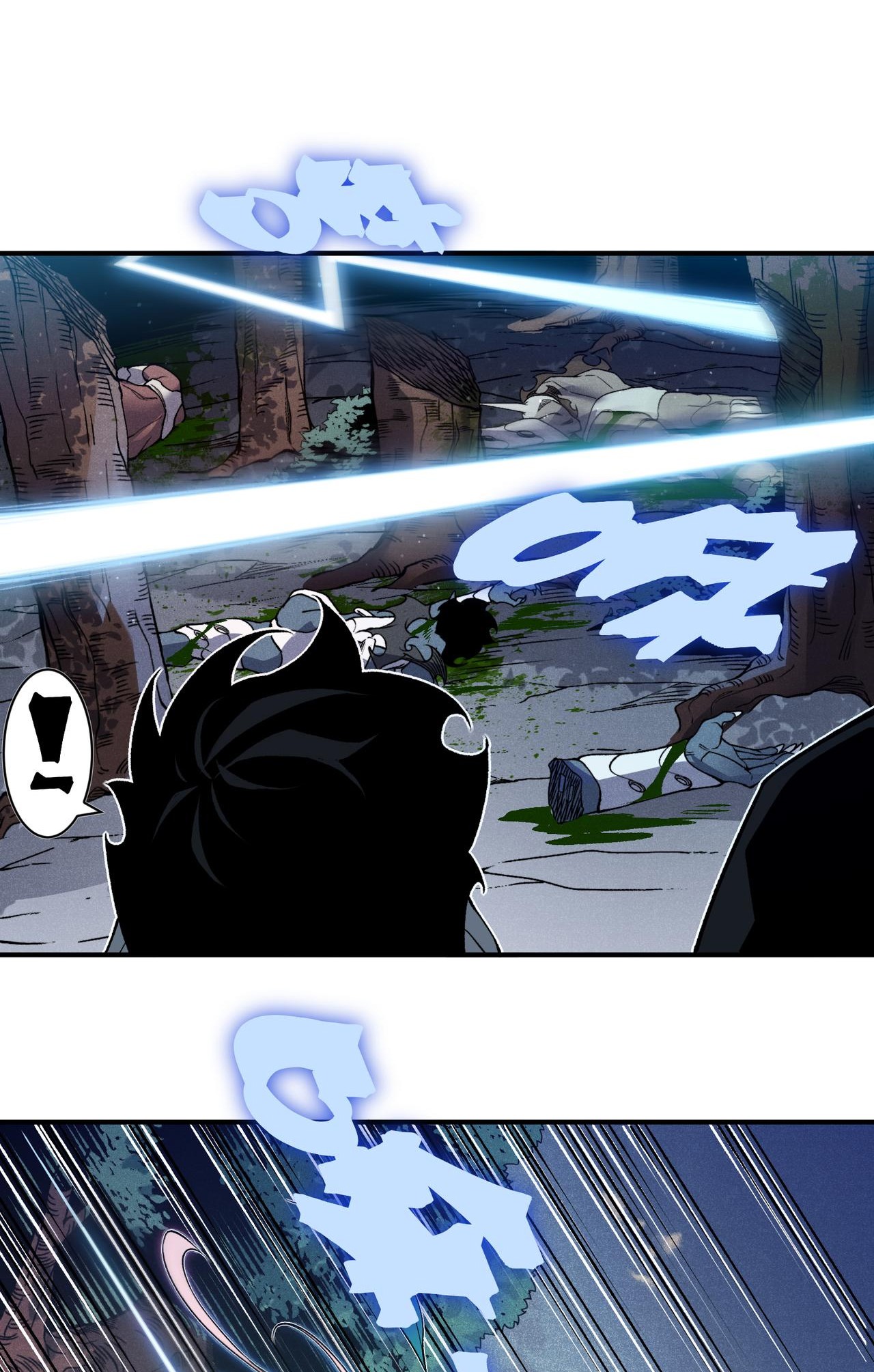 Read Demon Evolution FR Manga Online