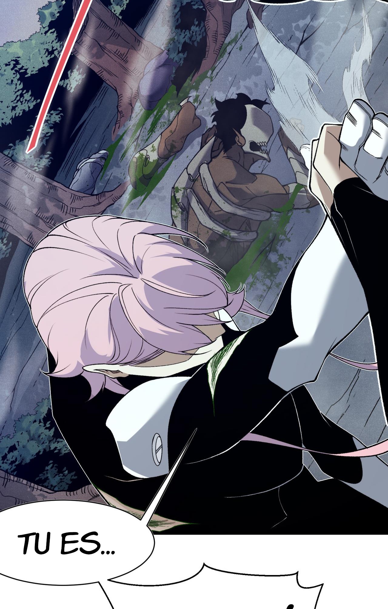 Read Demon Evolution FR Manga Online