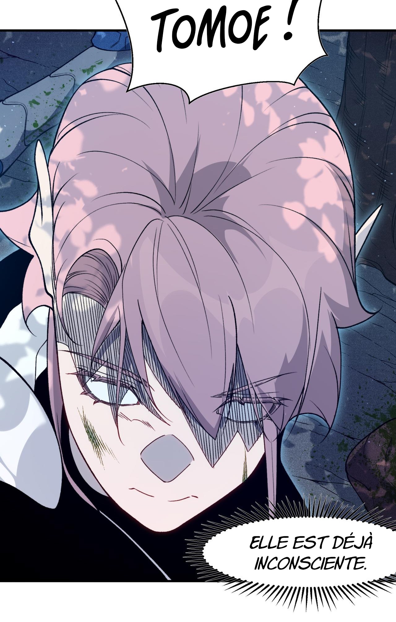 Read Demon Evolution FR Manga Online