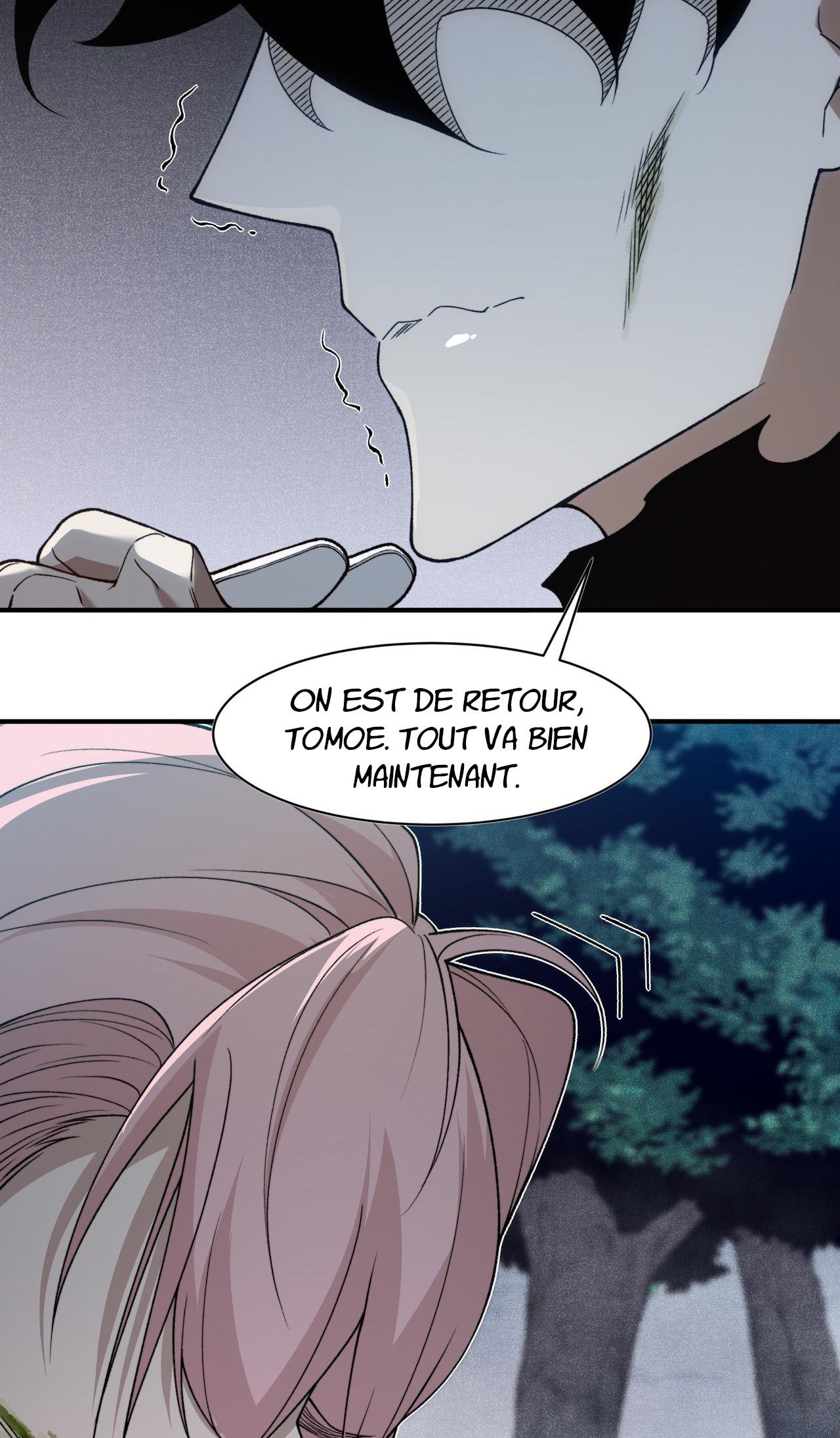 Read Demon Evolution FR Manga Online