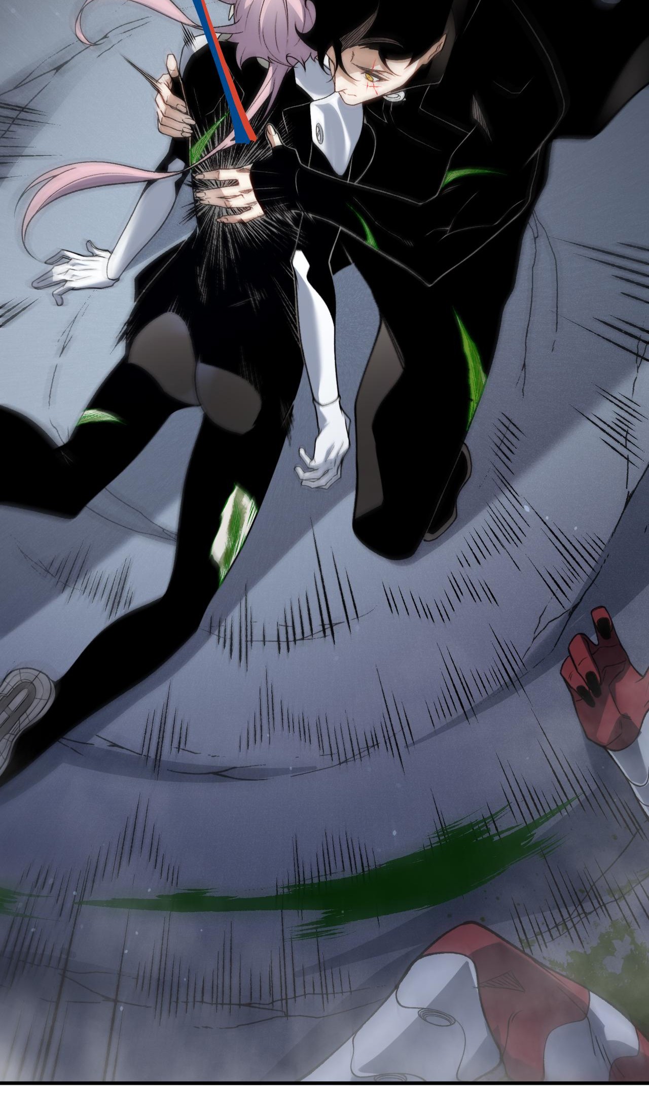 Read Demon Evolution FR Manga Online