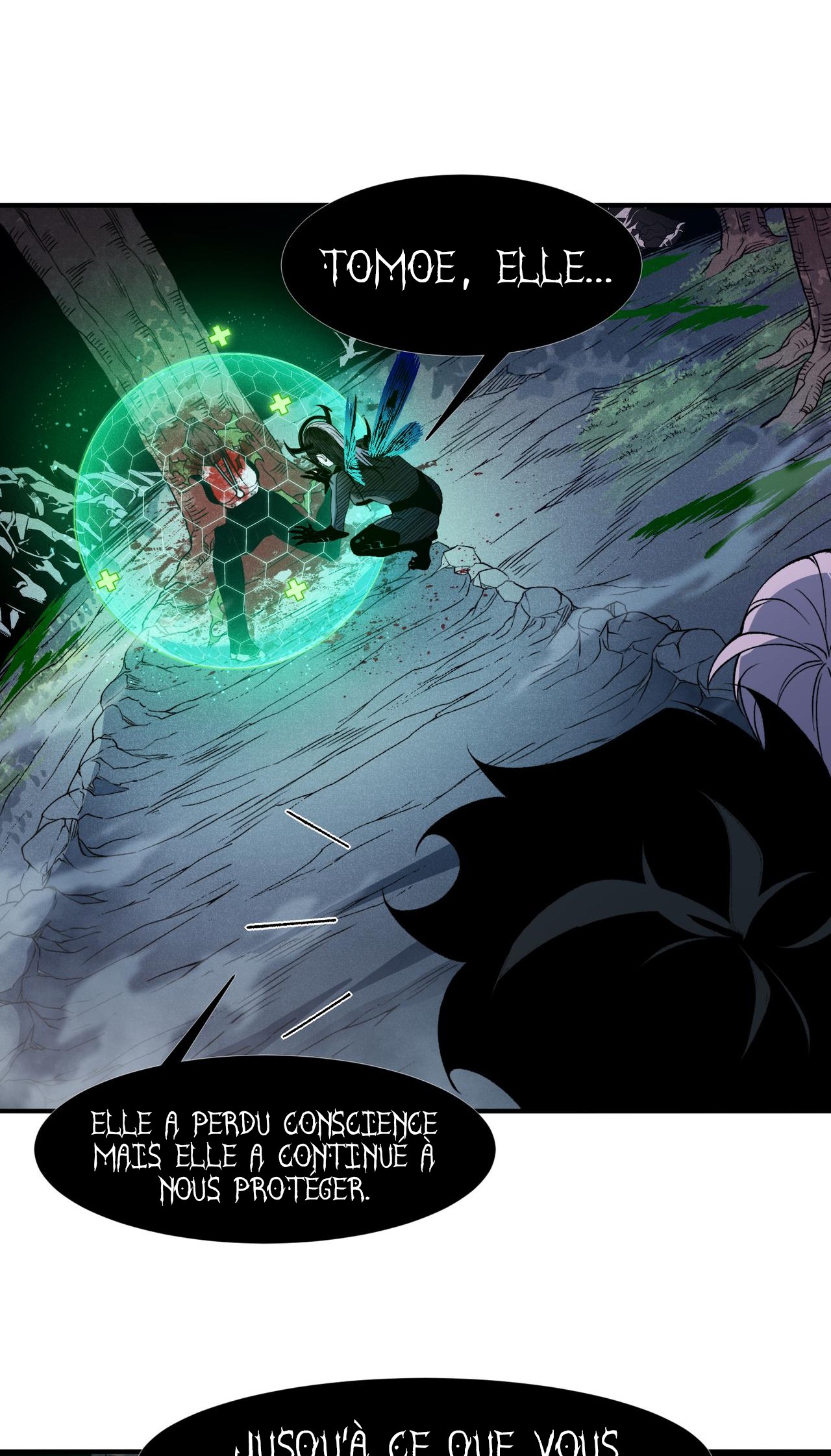 Read Demon Evolution FR Manga Online