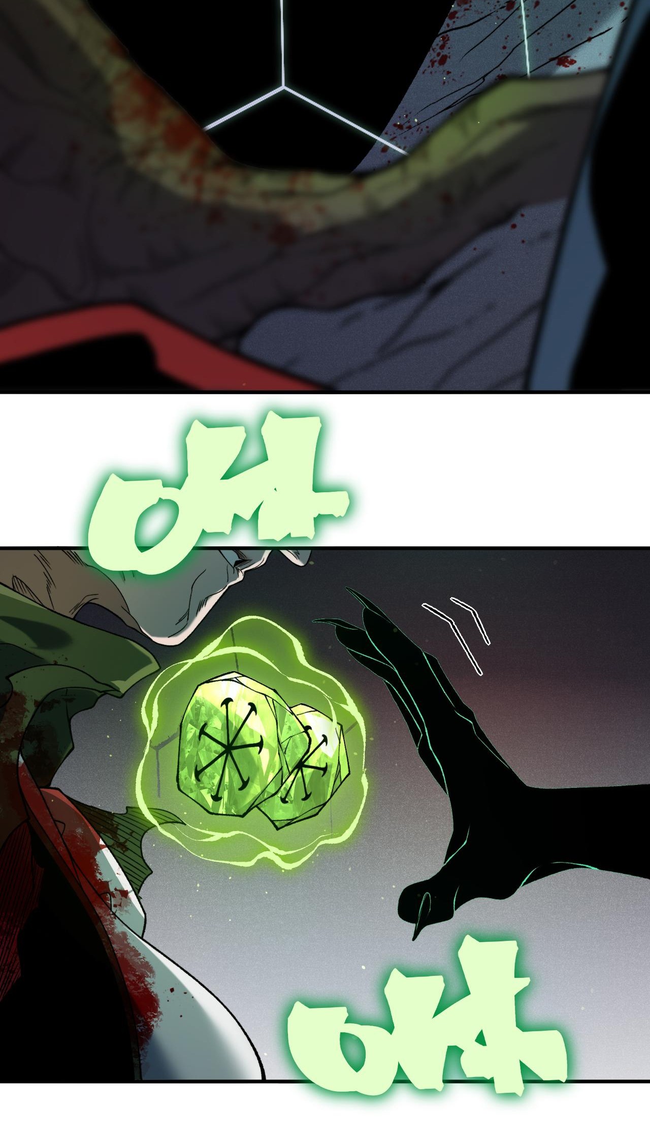 Read Demon Evolution FR Manga Online