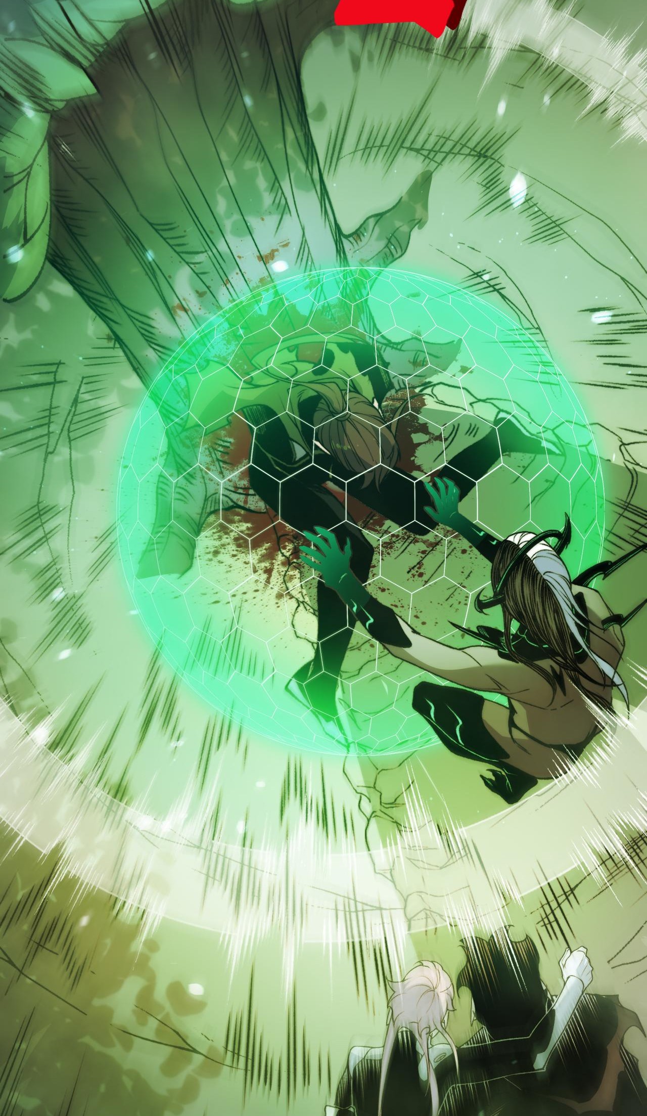 Read Demon Evolution FR Manga Online