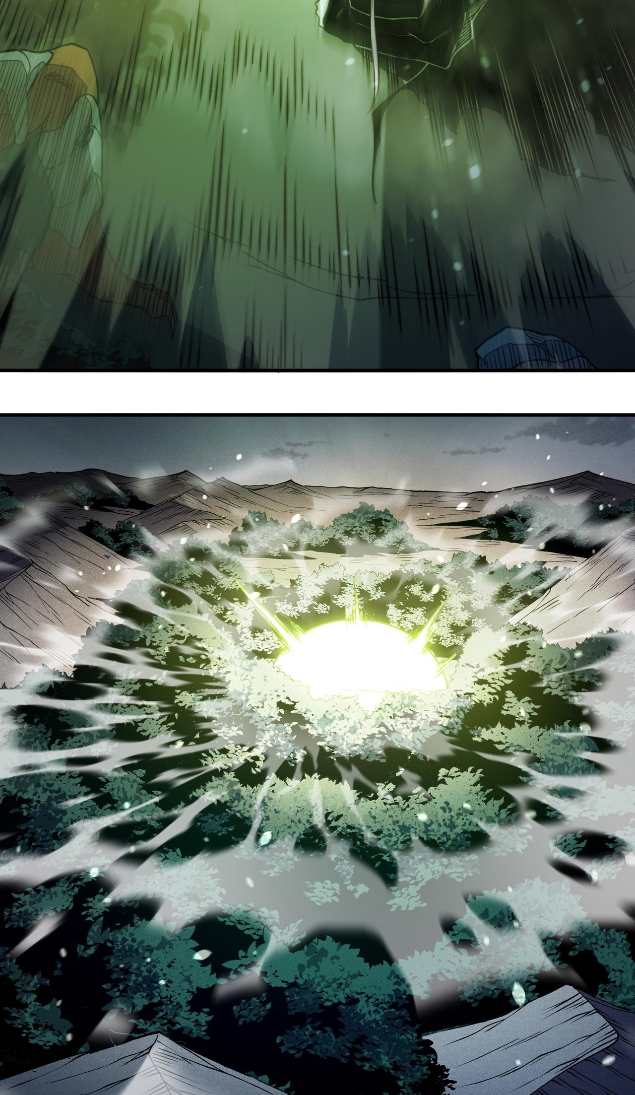 Read Demon Evolution FR Manga Online