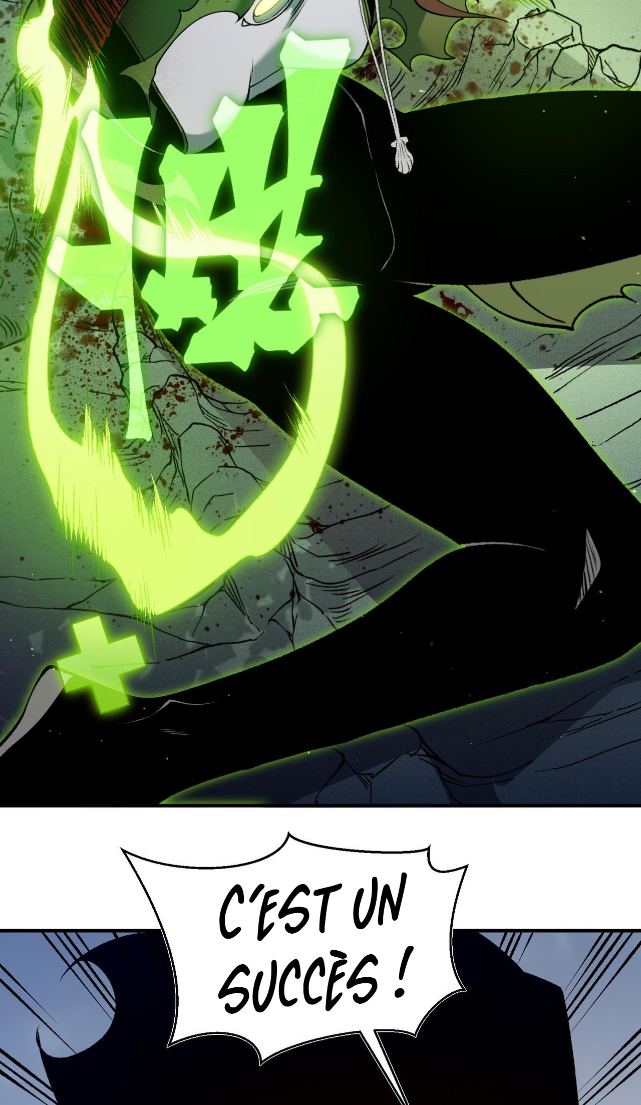 Read Demon Evolution FR Manga Online