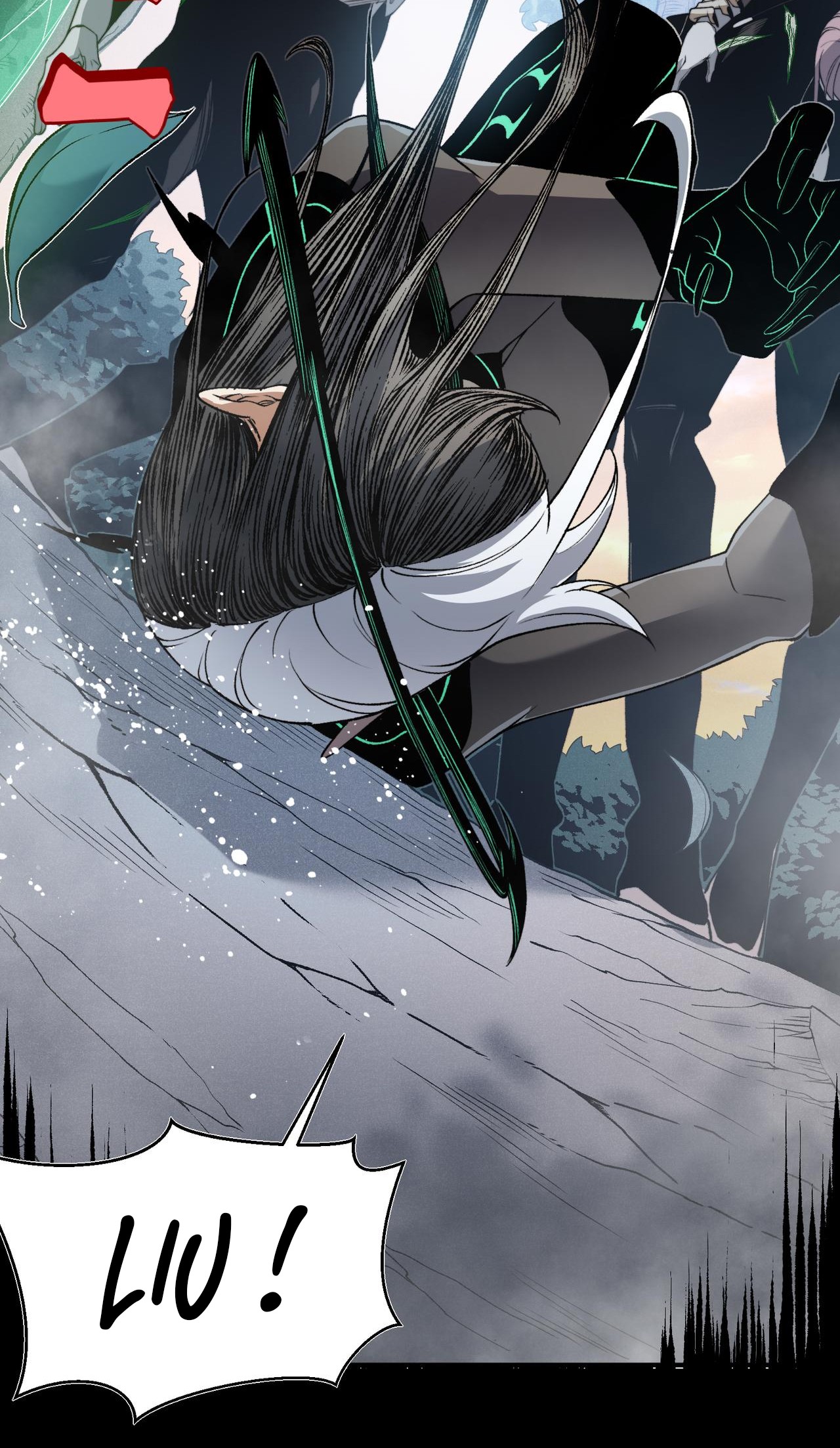 Read Demon Evolution FR Manga Online