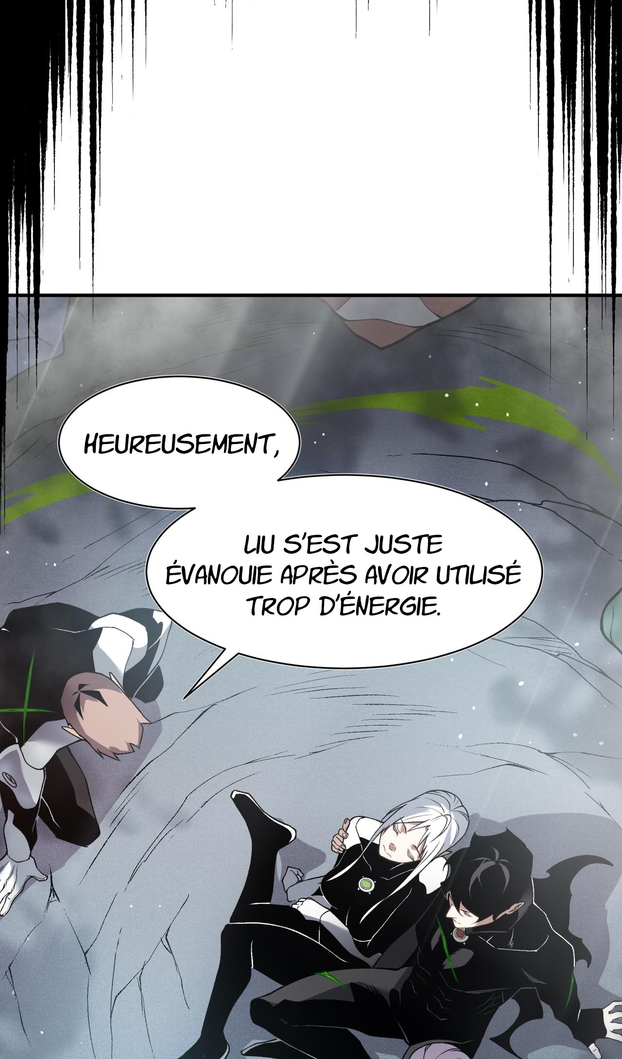 Read Demon Evolution FR Manga Online