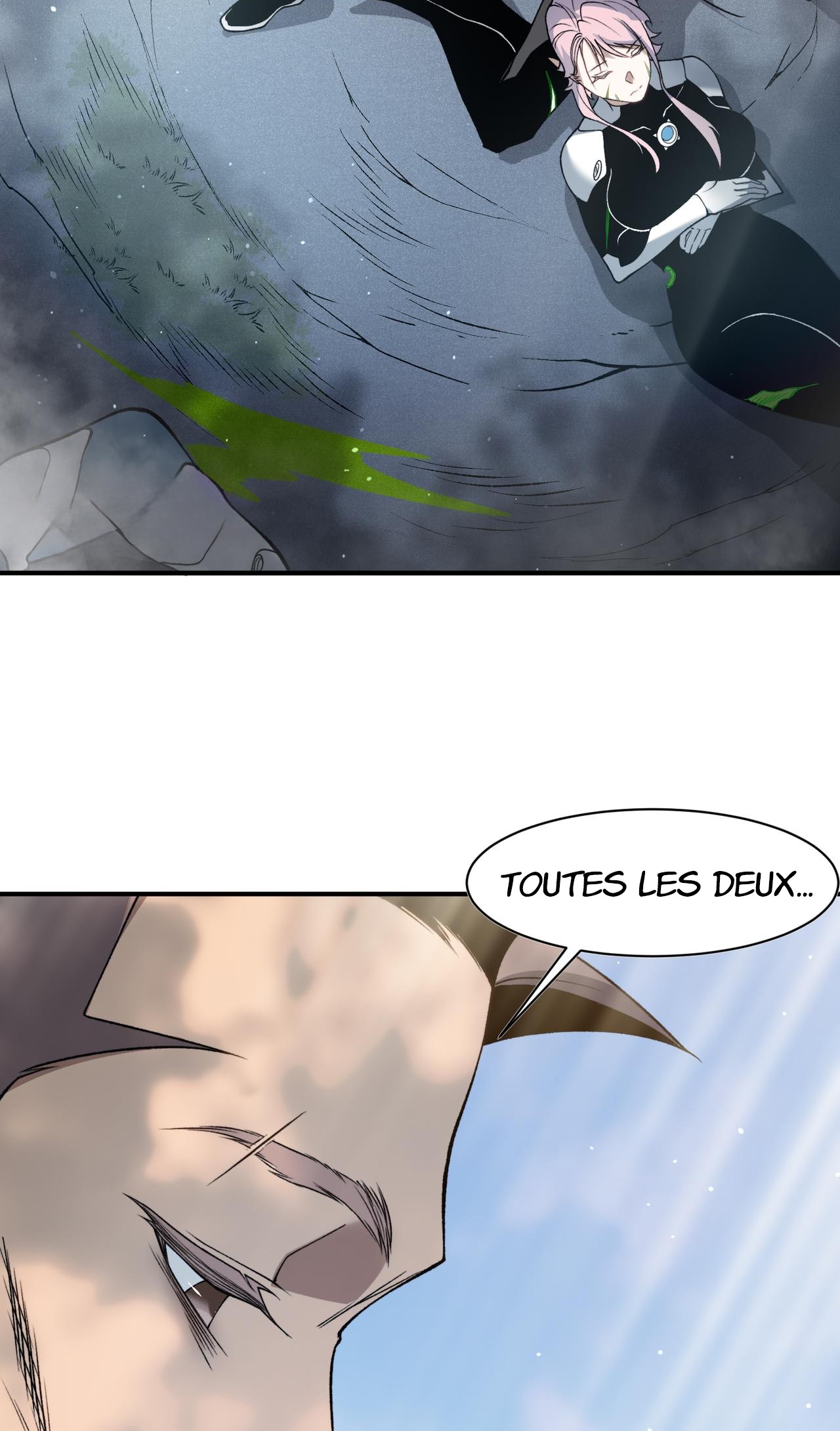 Read Demon Evolution FR Manga Online