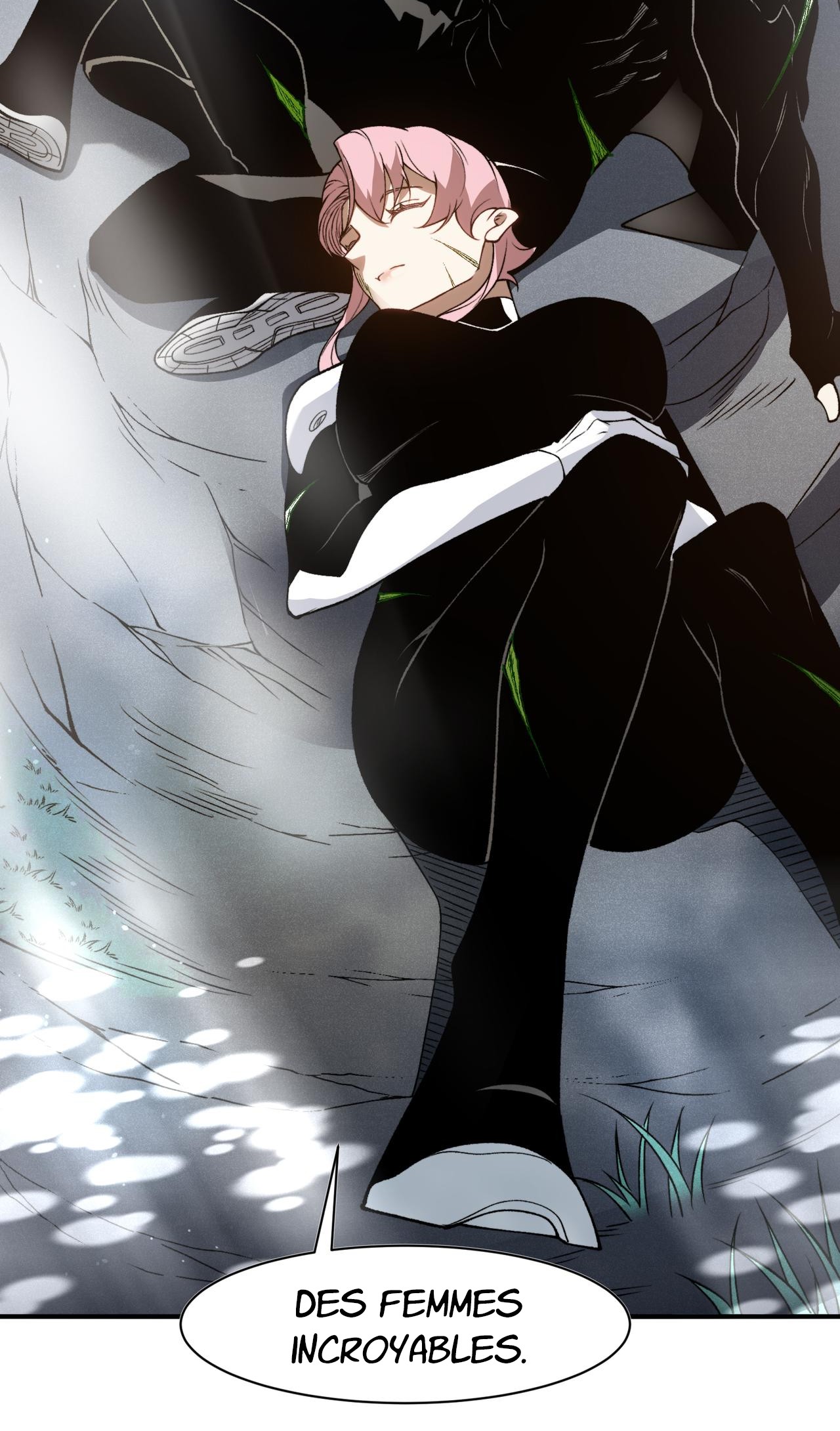 Read Demon Evolution FR Manga Online